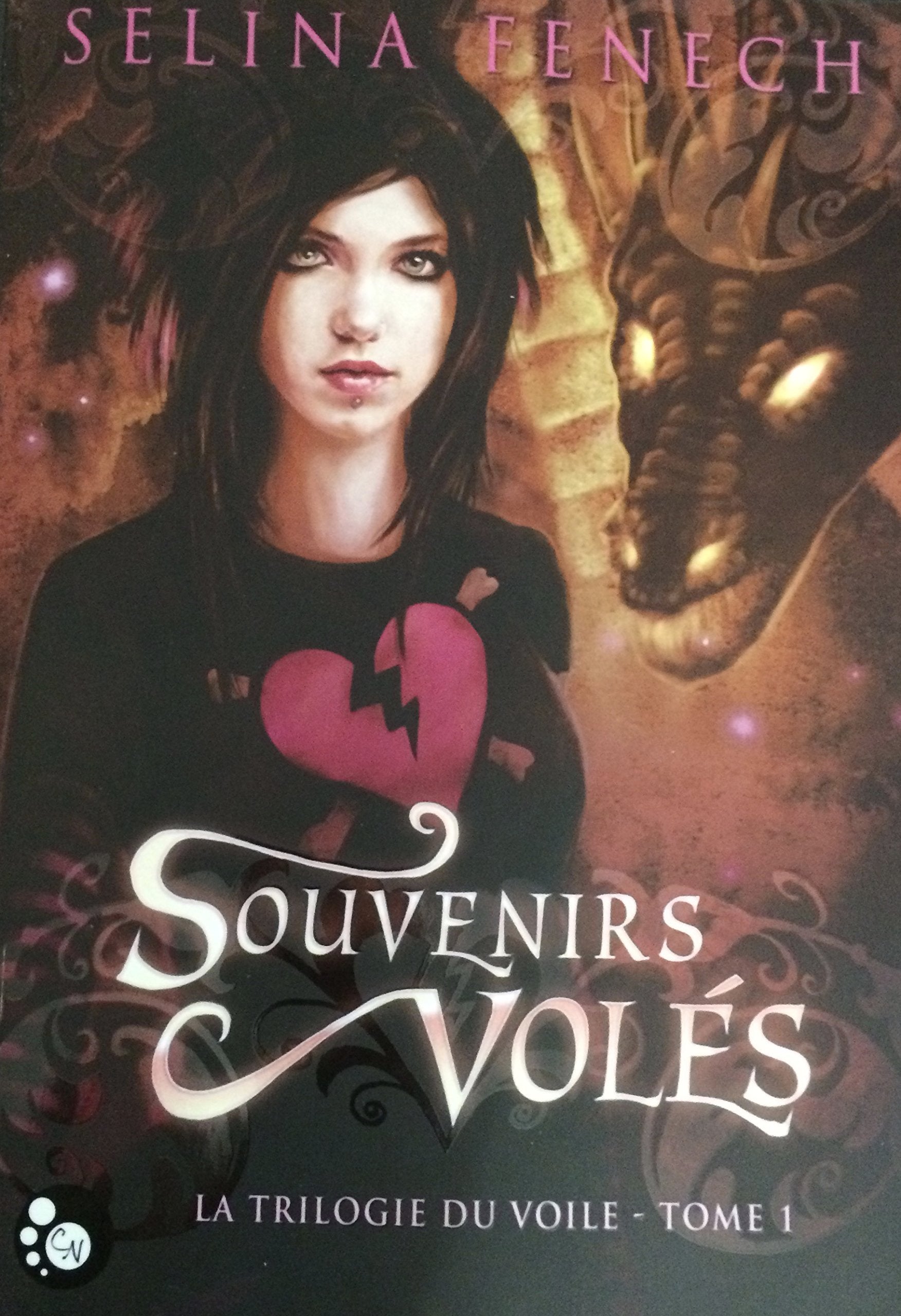 La trilogie du Voile, 1 : Souvenirs volés 9782375680179