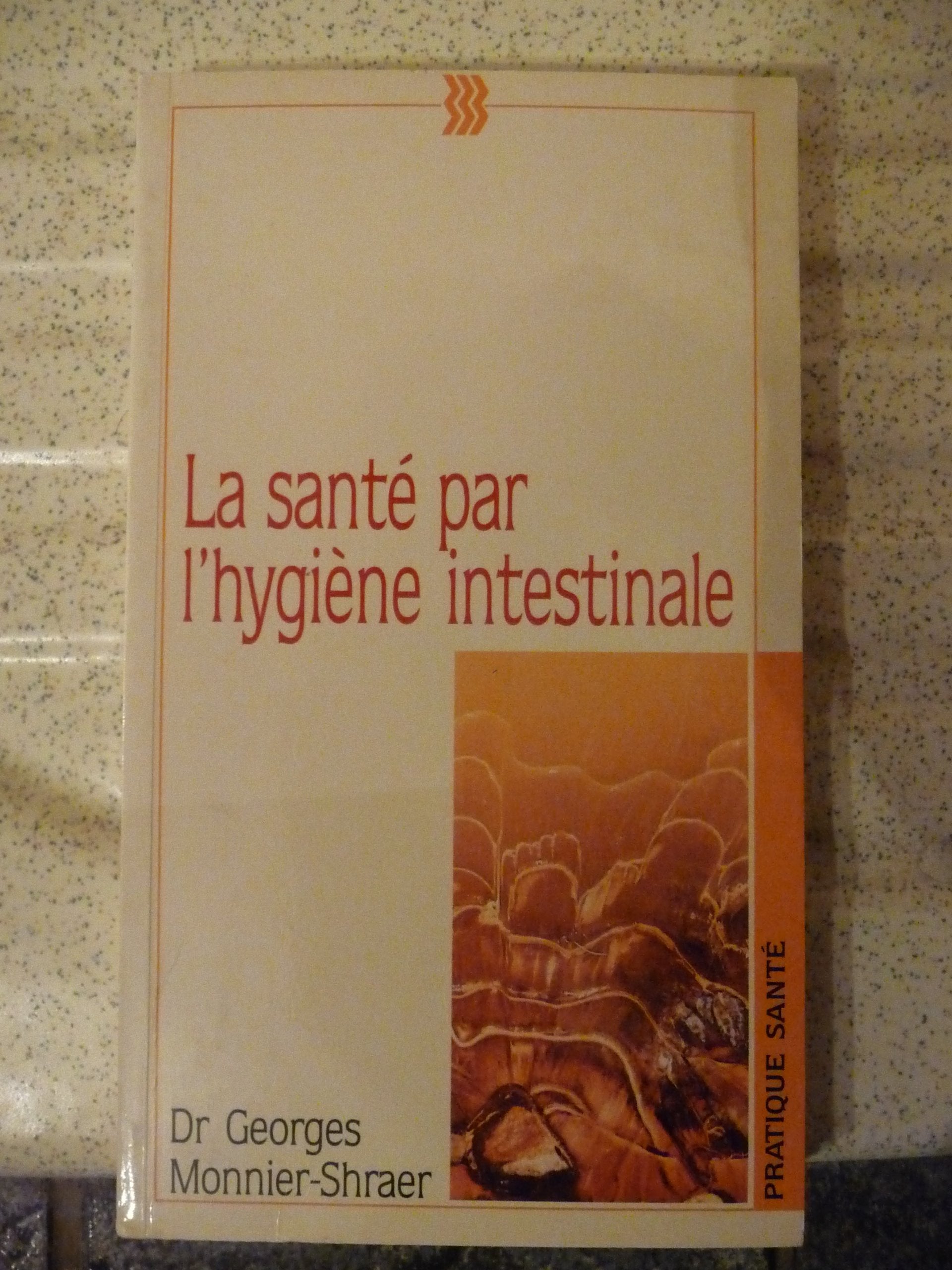La Sante Par L'Hygiene Intestinale. Prevenir Vaut Mieux Que Guerir 9782909206073