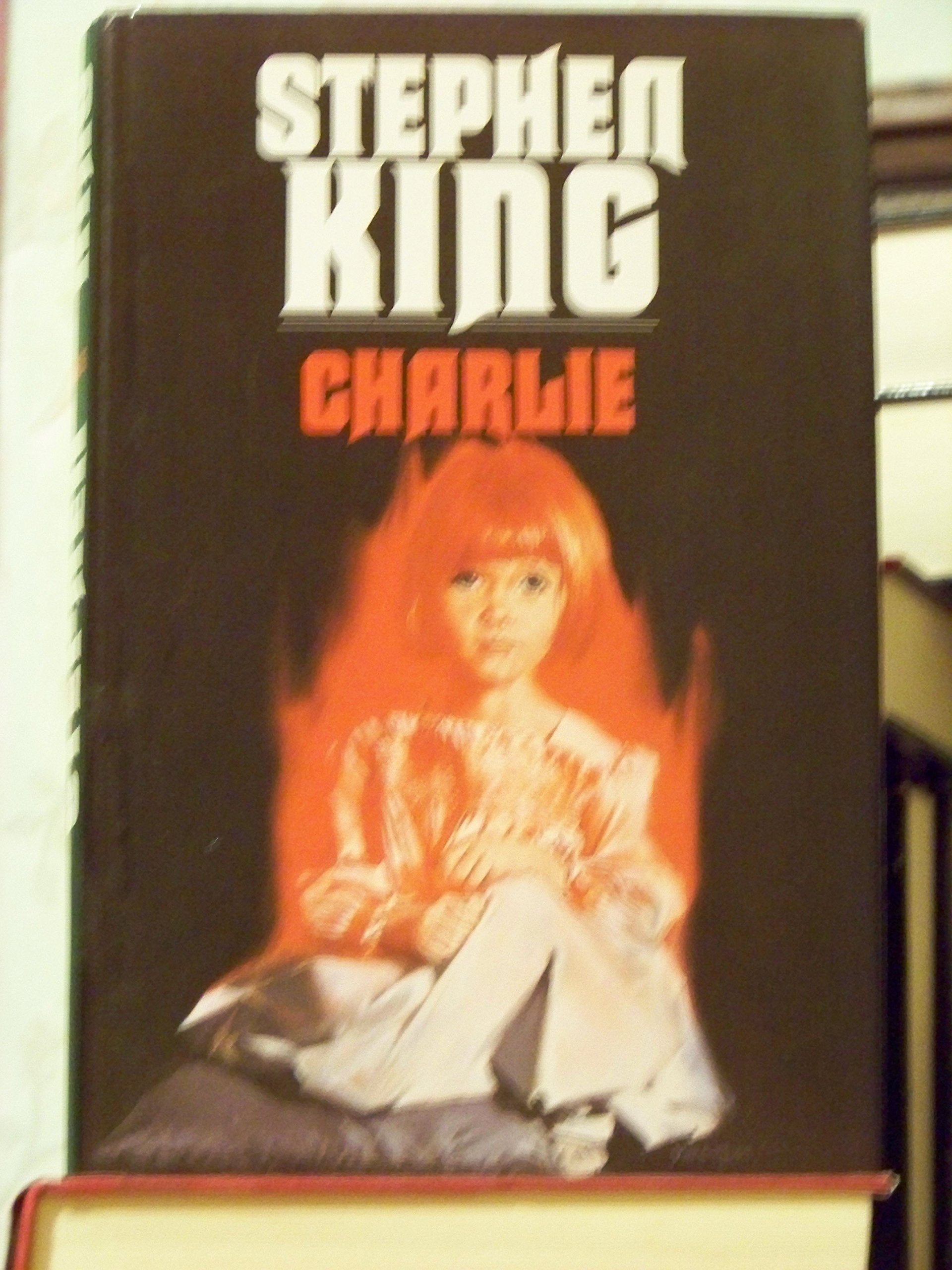 Charlie 9782724278378