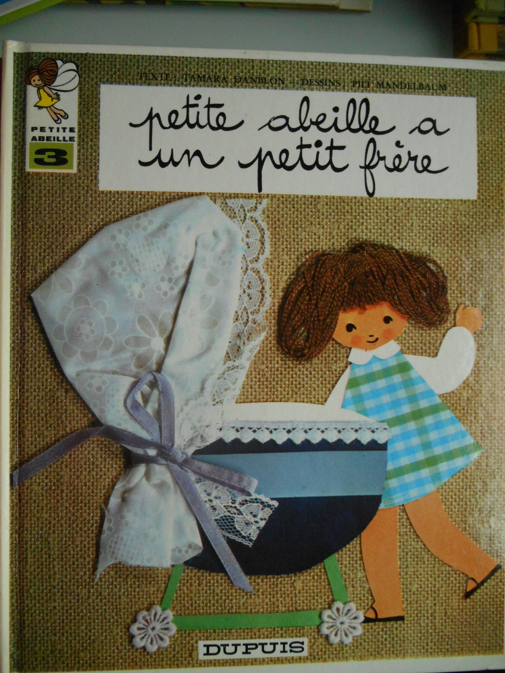 Petite Abeille a Un Petit Frère