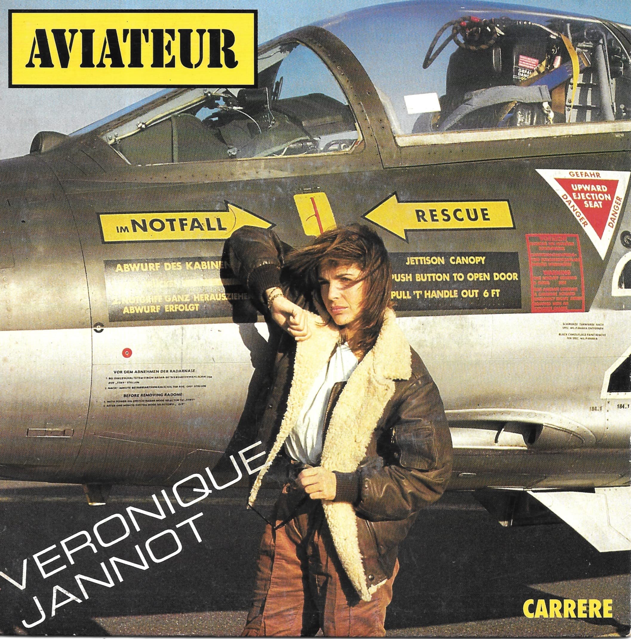 Aviateur/Chagrin 3218030144213