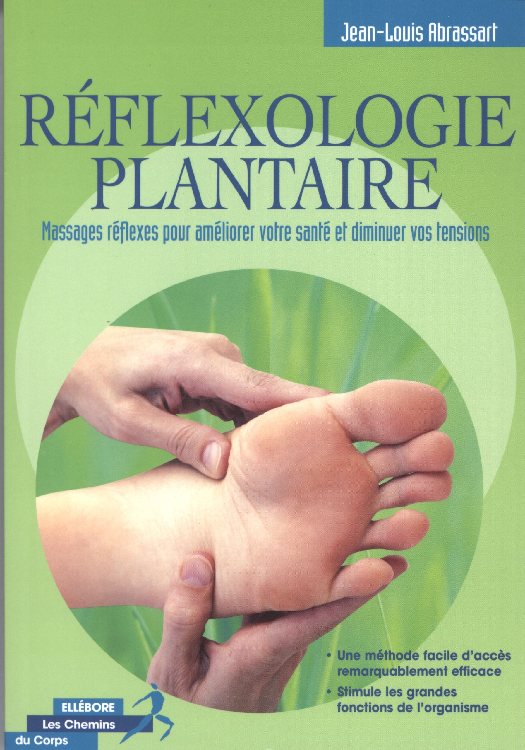 Réflexologie plantaire 9782868985897