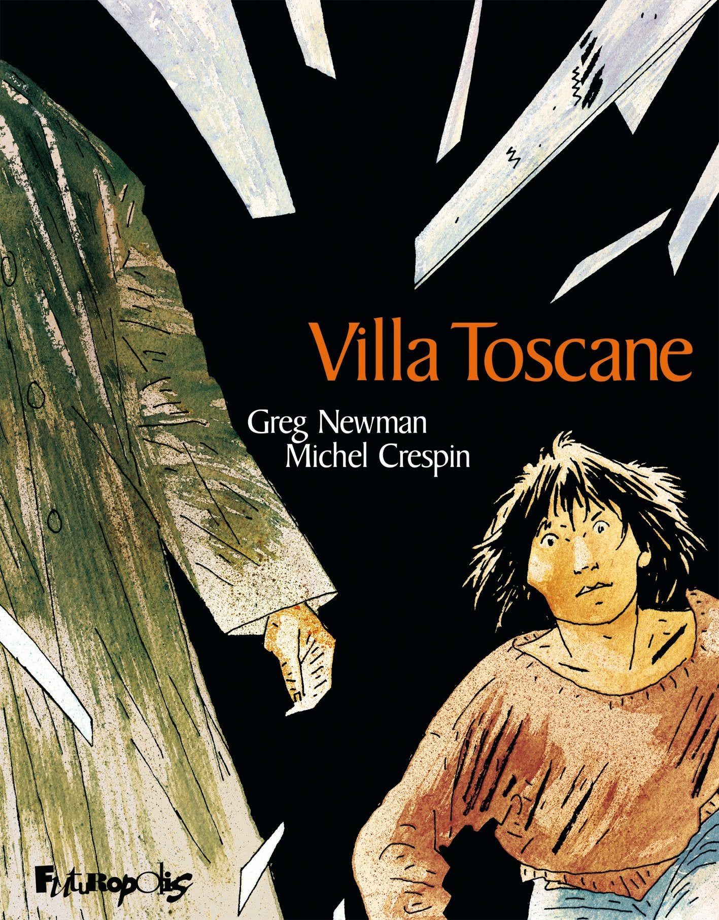 Villa Toscane 9782754802192
