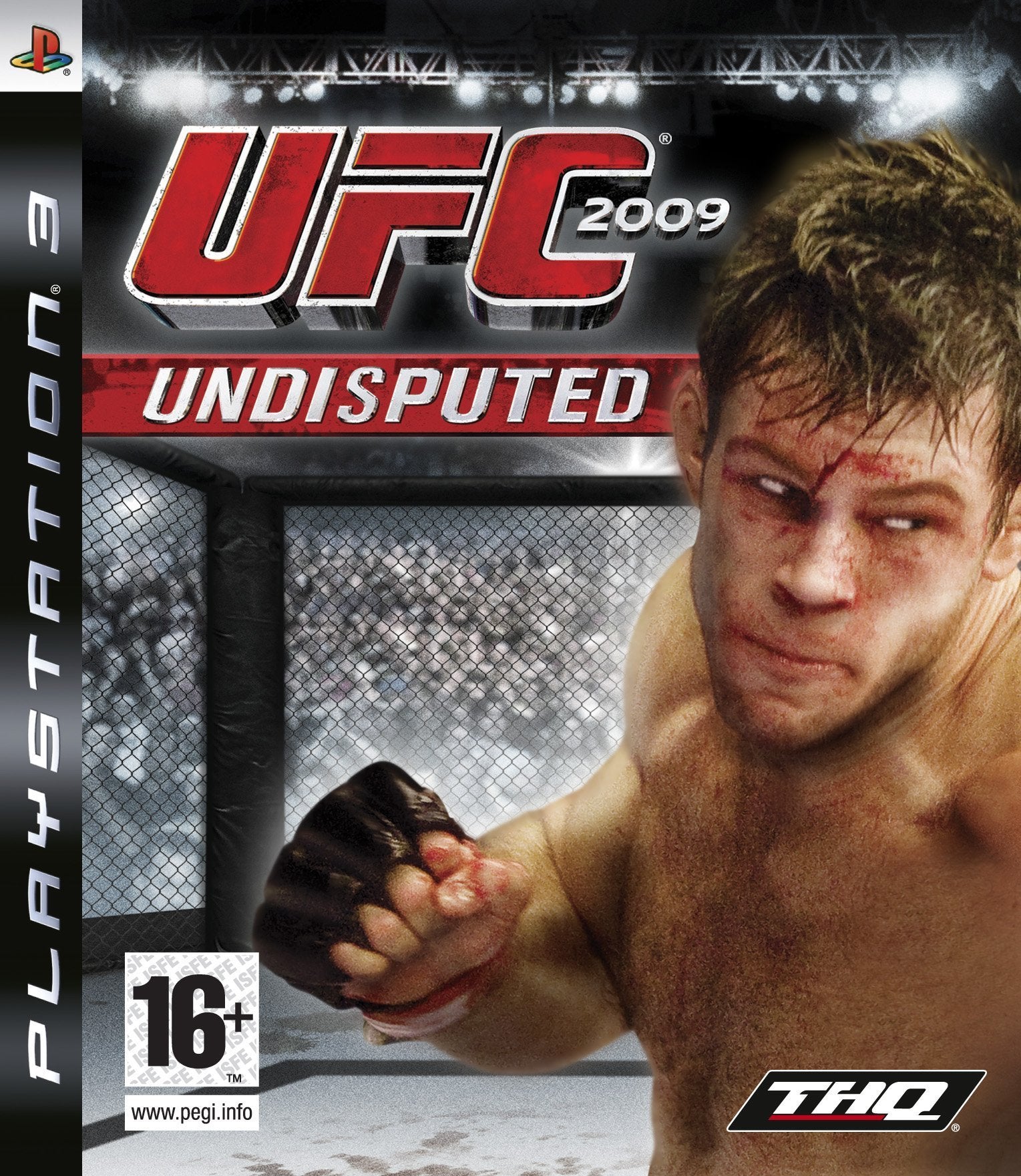 UFC Undisputed 2009 4005209117975