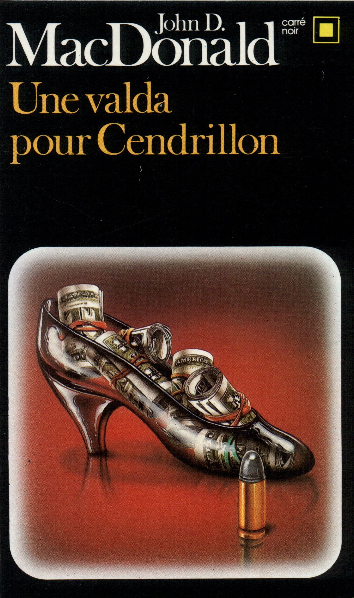 Une valda pour Cendrillon 9782070435302