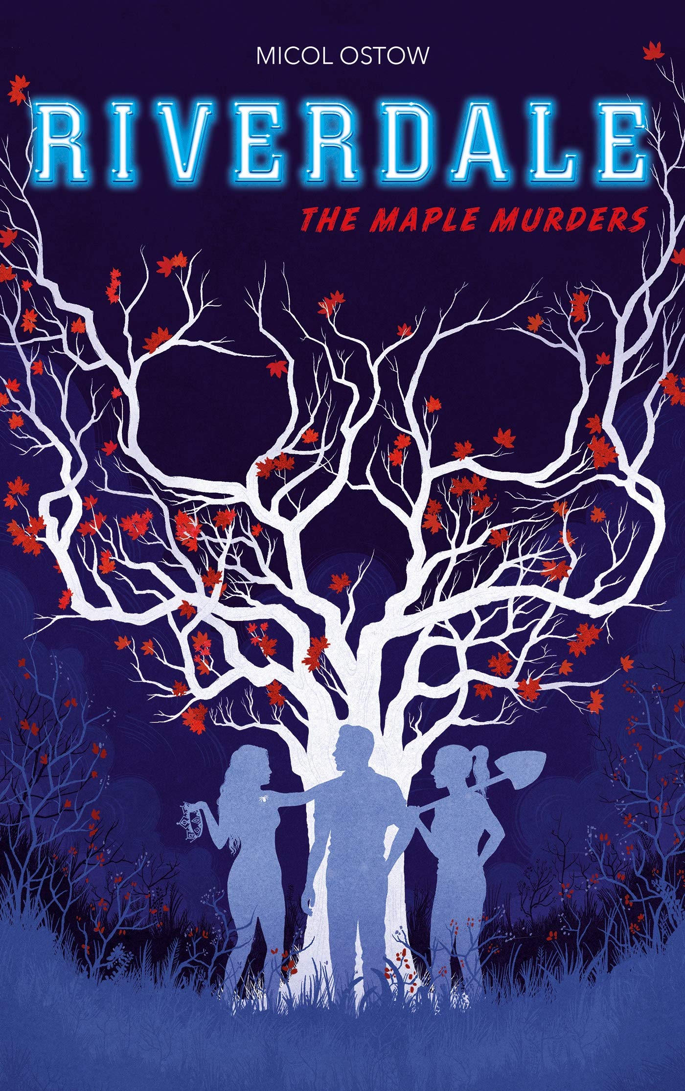 Riverdale - The Maple Murders 9782017099772