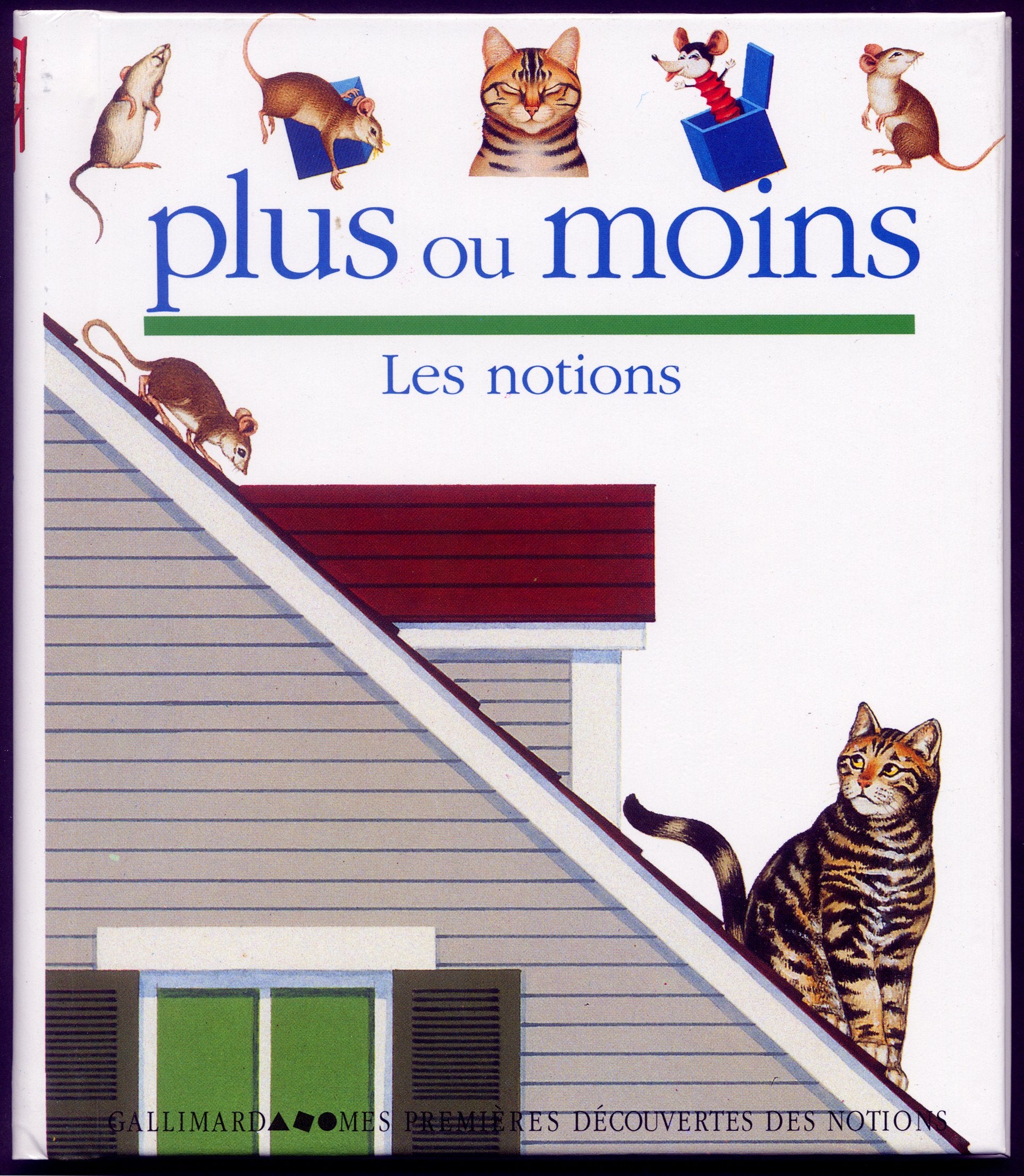 Plus ou moins 9782070566488