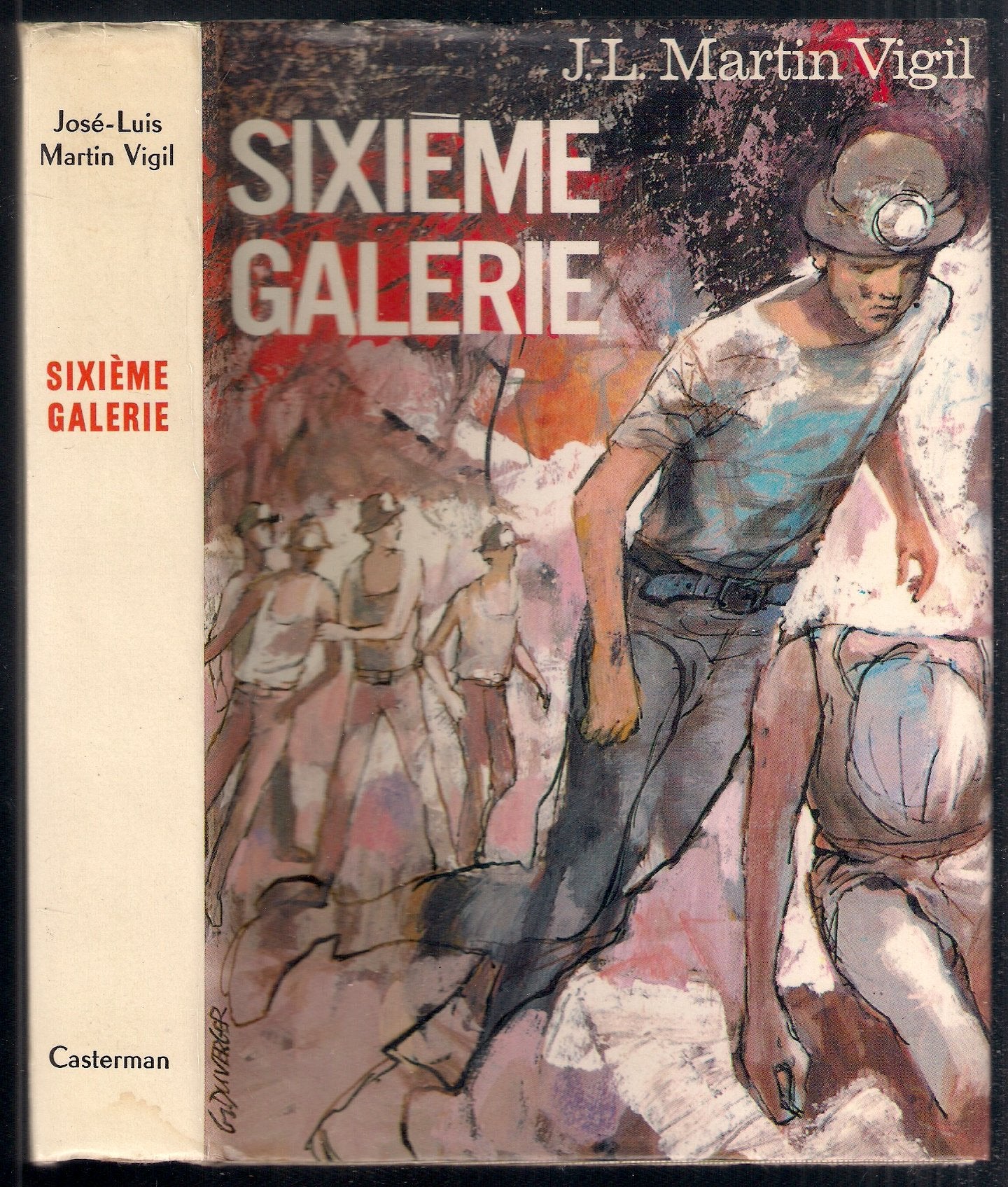 sixieme galerie