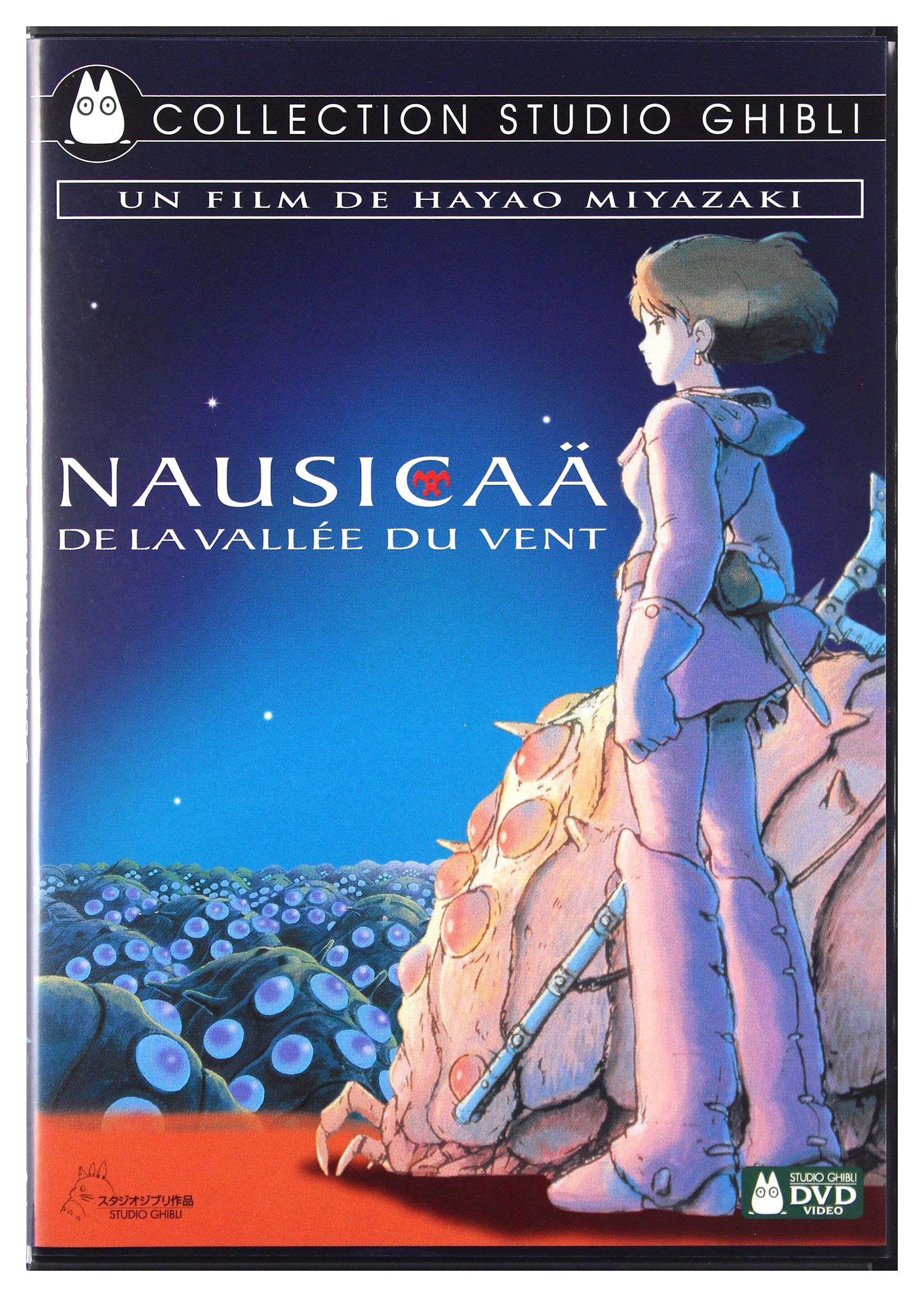 Nausicaä de la vallée du vent 8717418074579