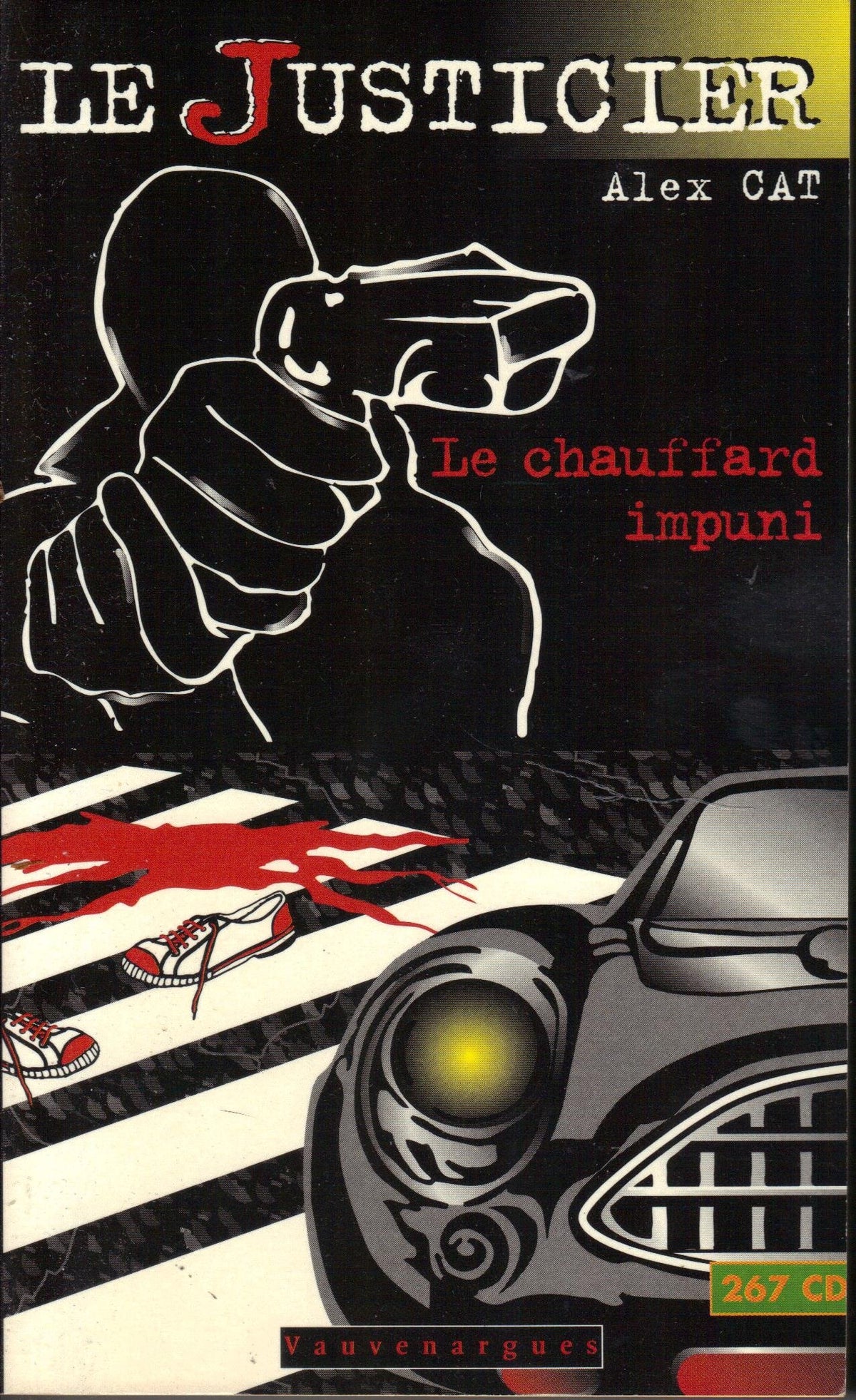 Chauffard impuni 9782744300974
