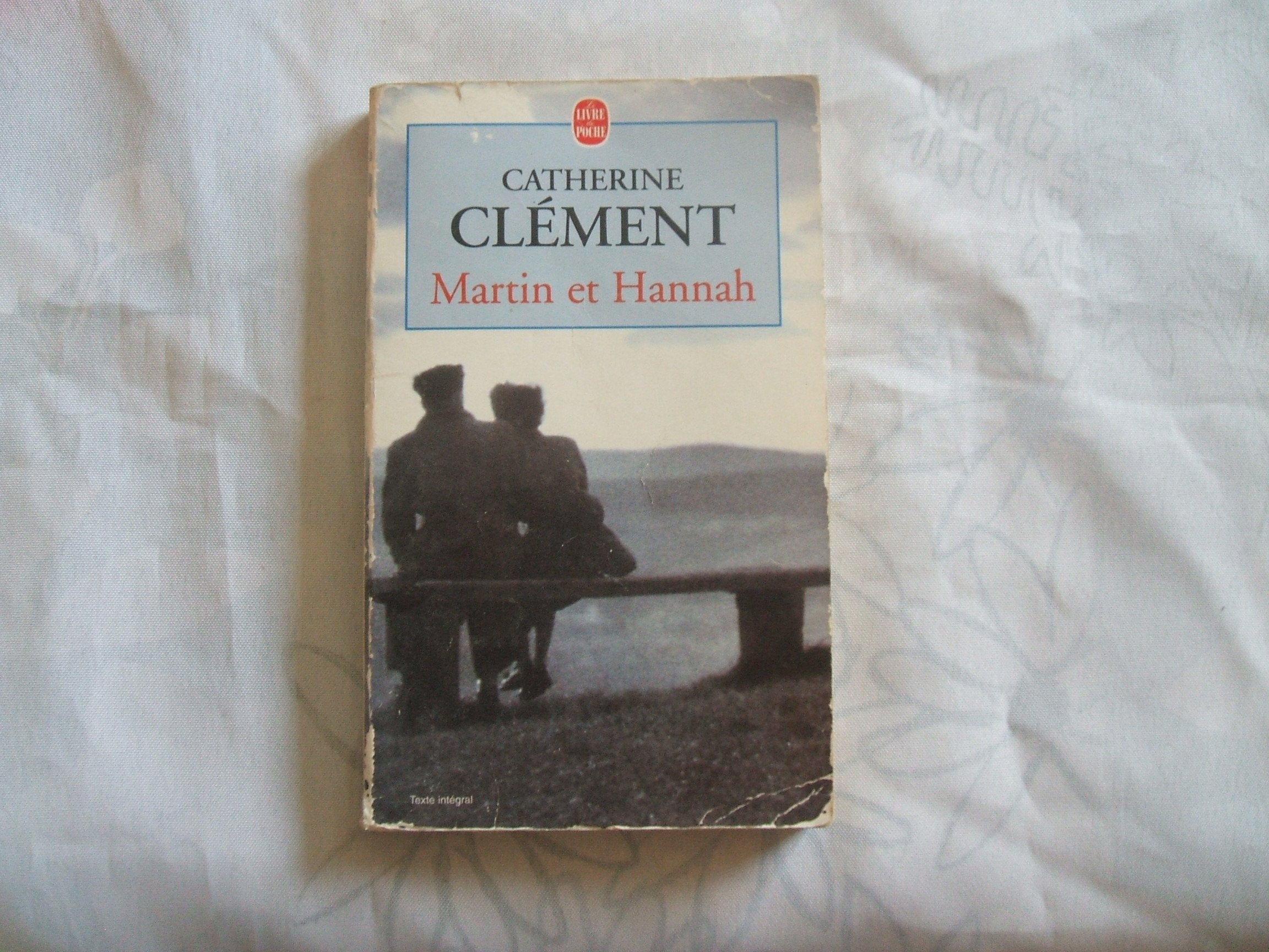 Martin et Hannah 9782253147985