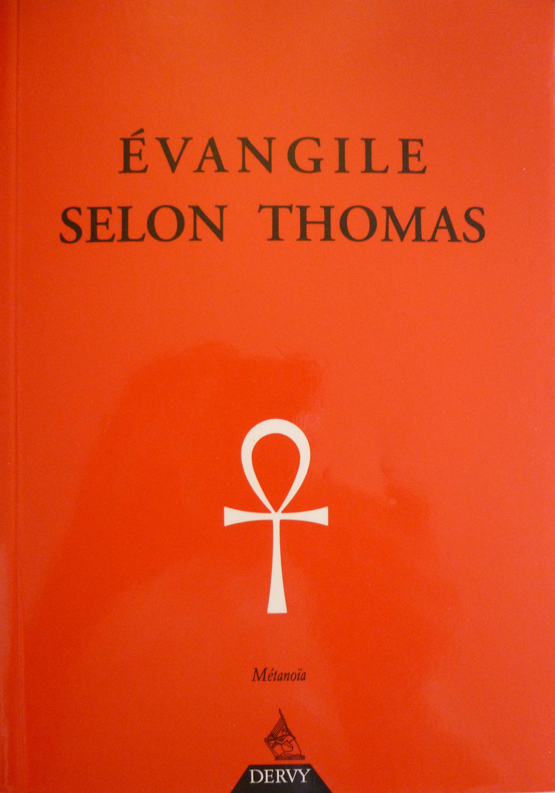Evangile selon Thomas 9782850766435