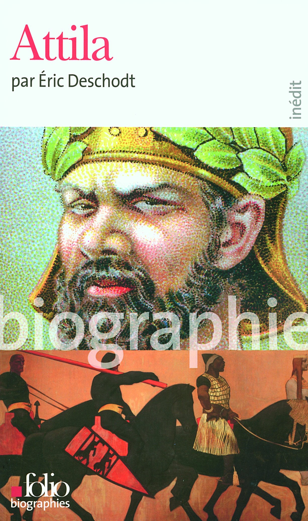 Attila 9782070309030