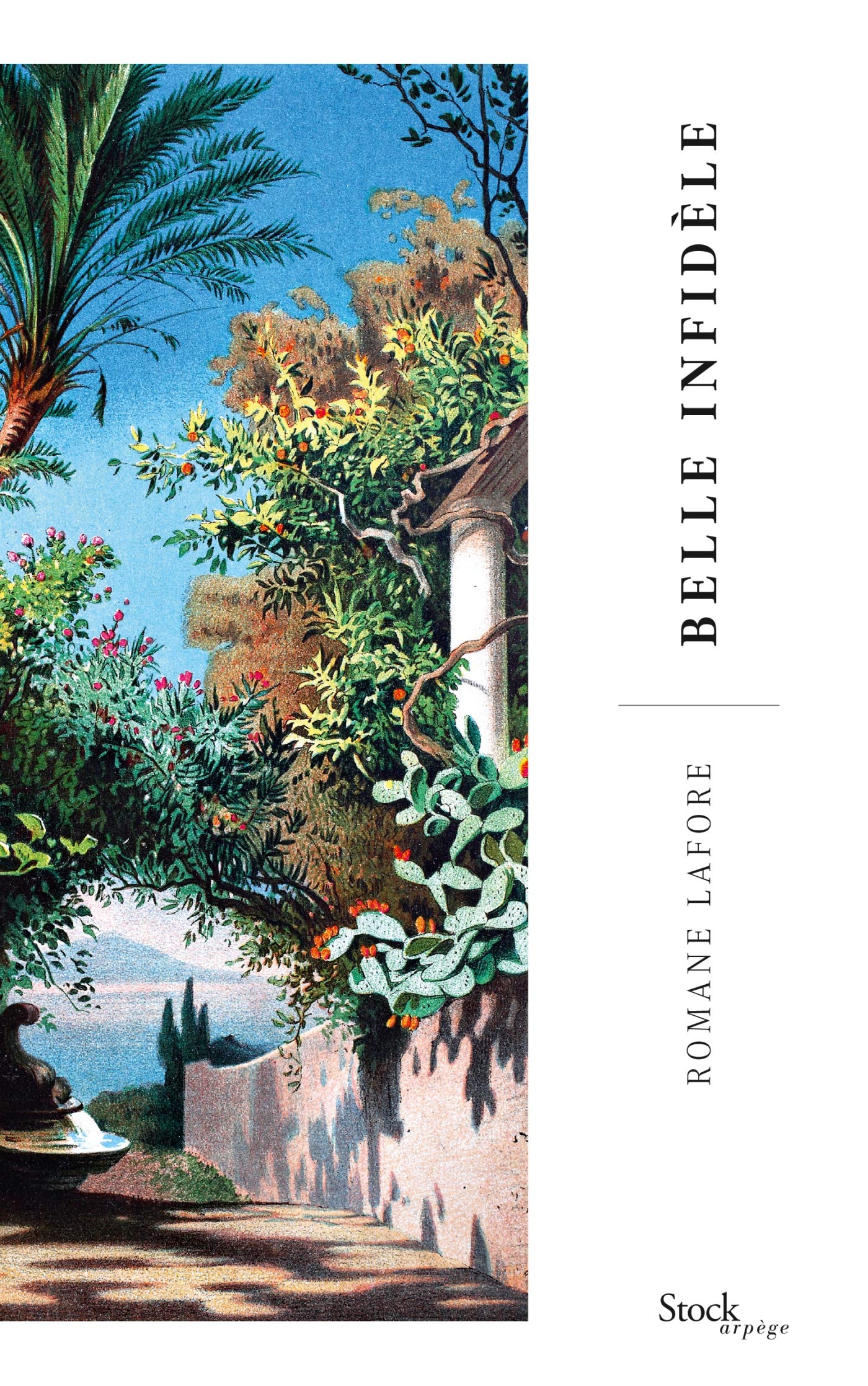 Belle infidèle 9782234087477