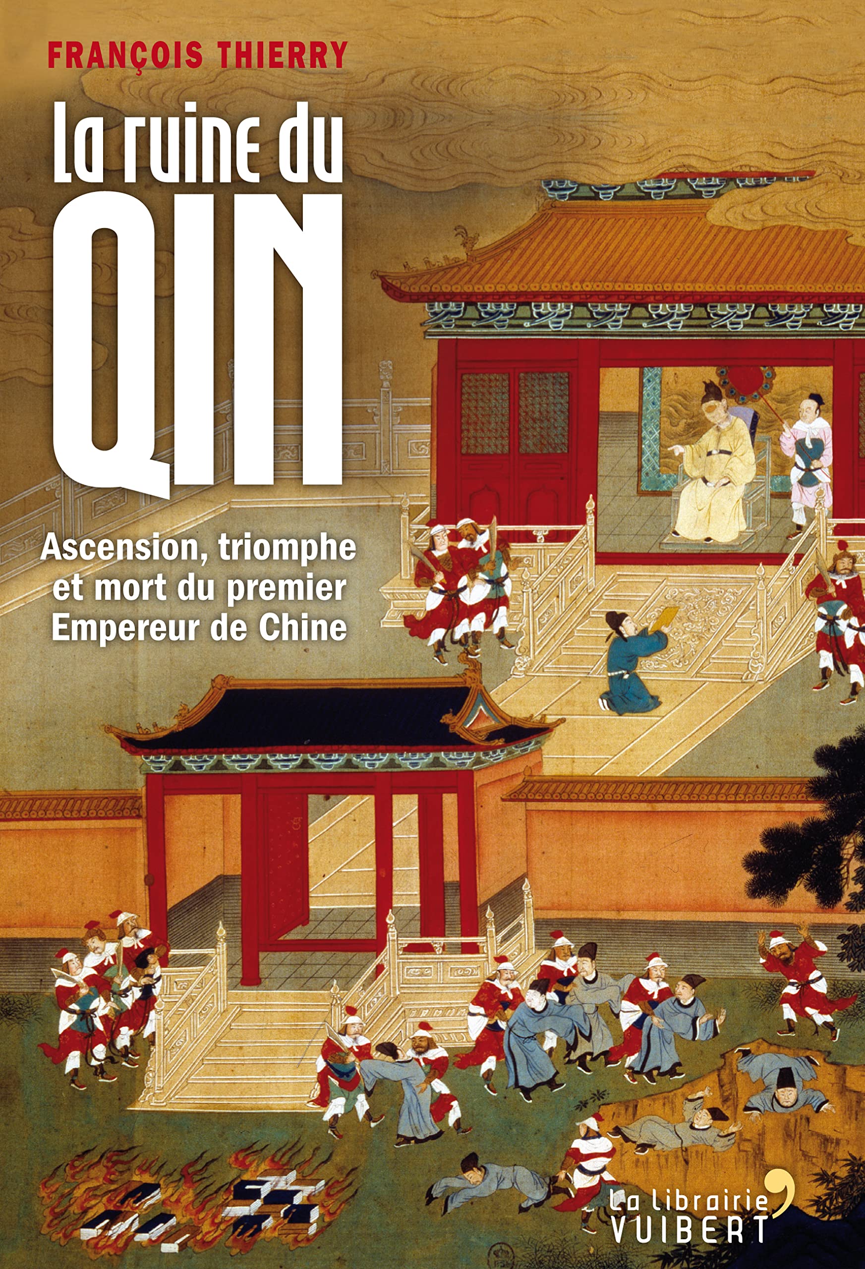 La ruine du Qin 9782311010329