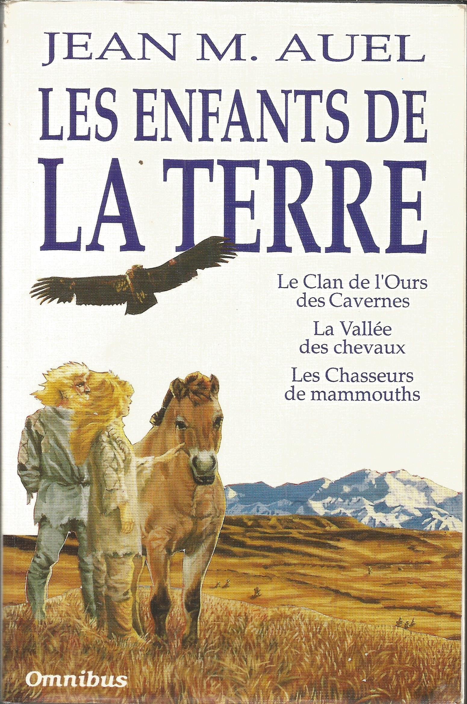 Le clan de l'ours des cavernes ; La vallée des chevaux ; Les chasseurs de mammouths 9782258034969
