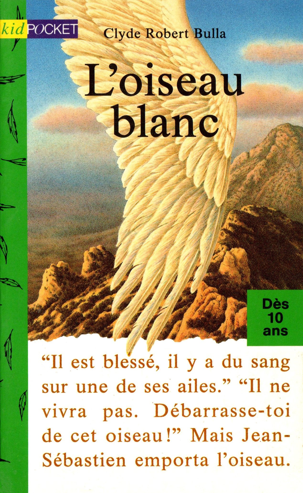 L'oiseau blanc 9782266057127