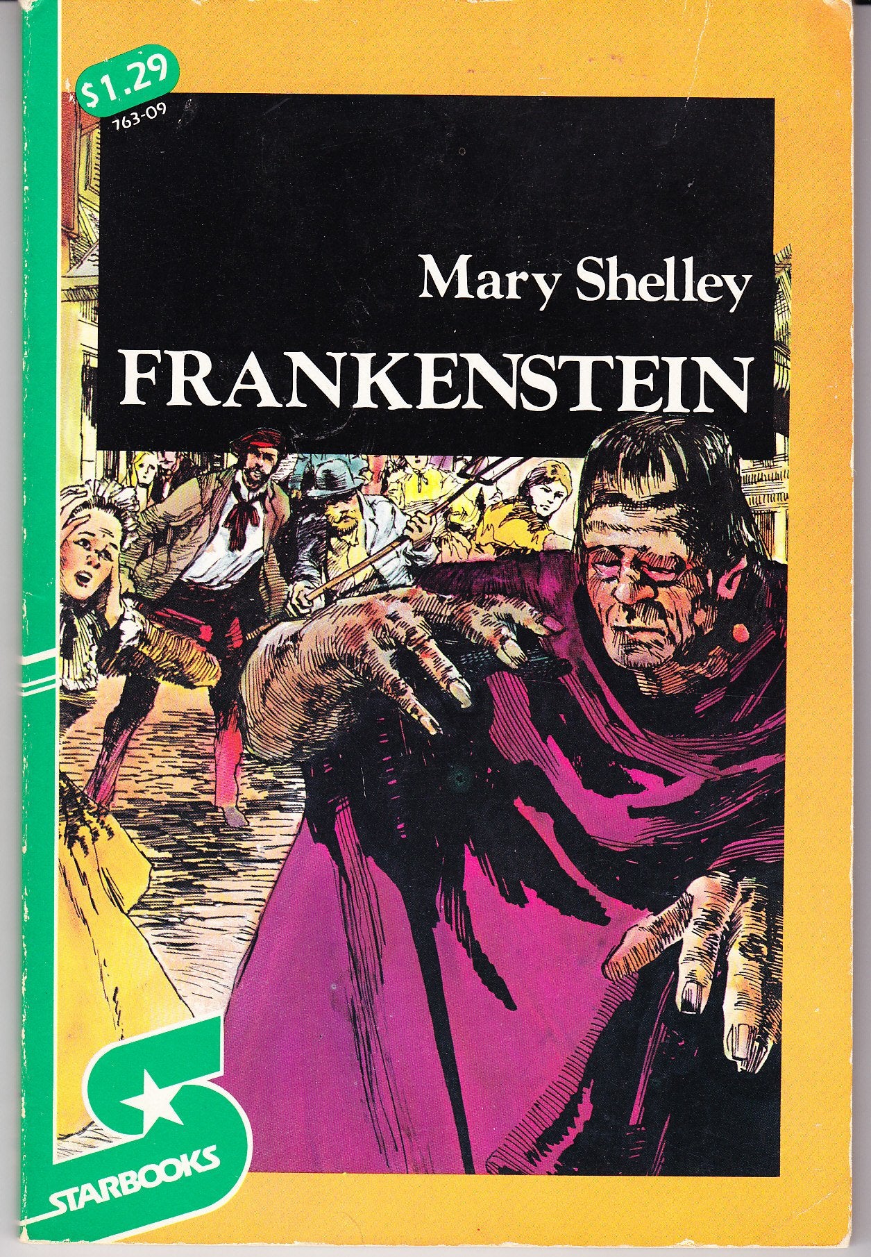 Frankenstein 9780192815323