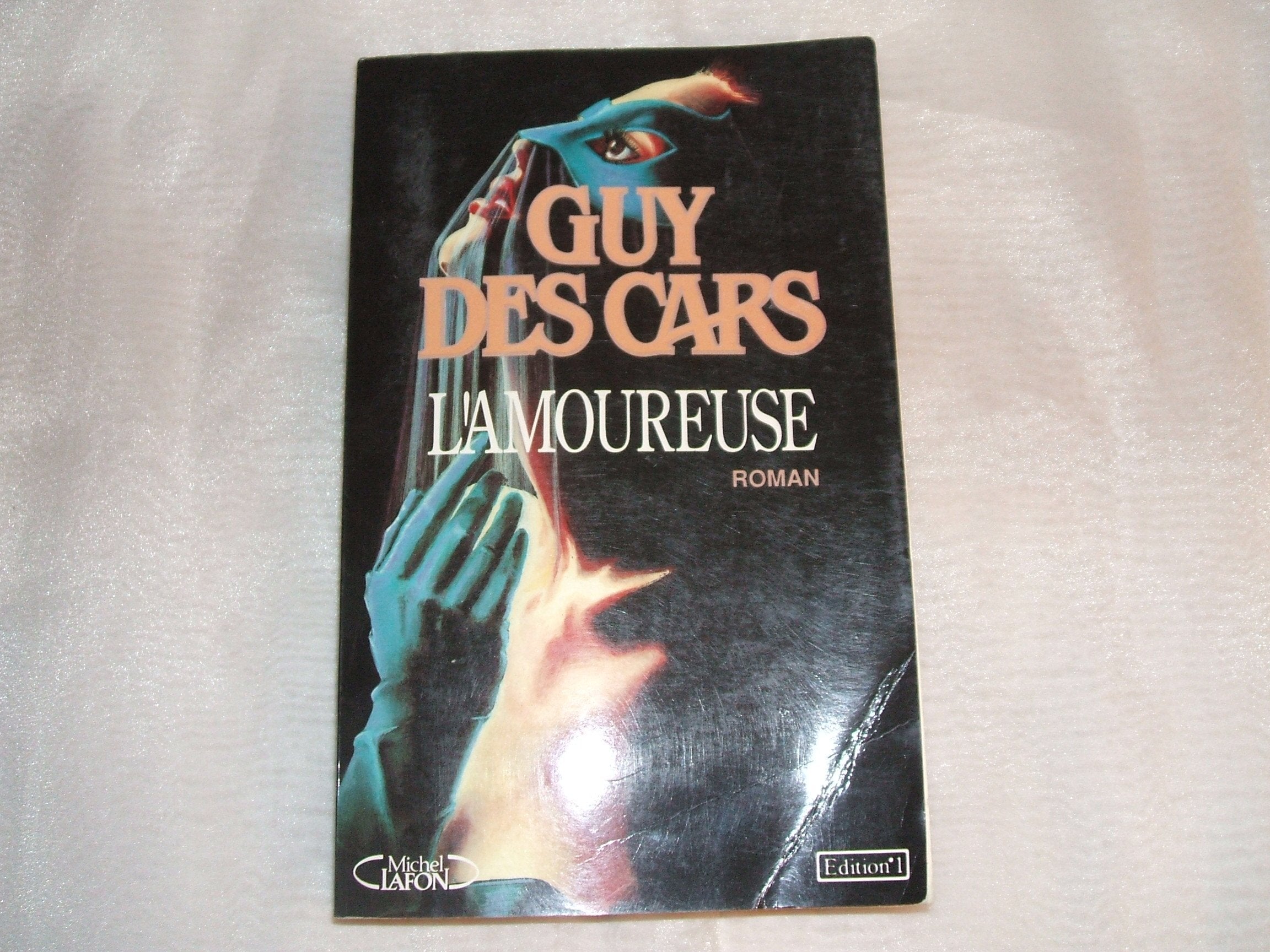 L'Amoureuse 9782863913574