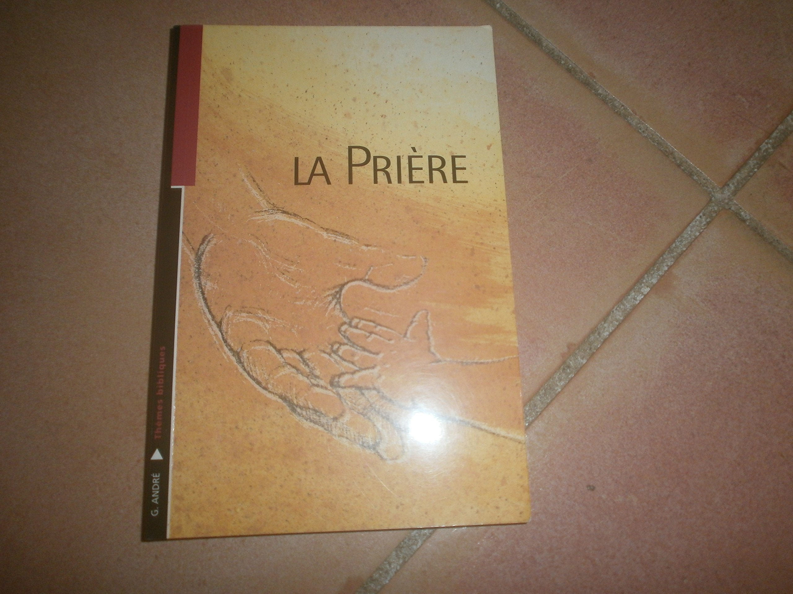La Prière 9782879070667