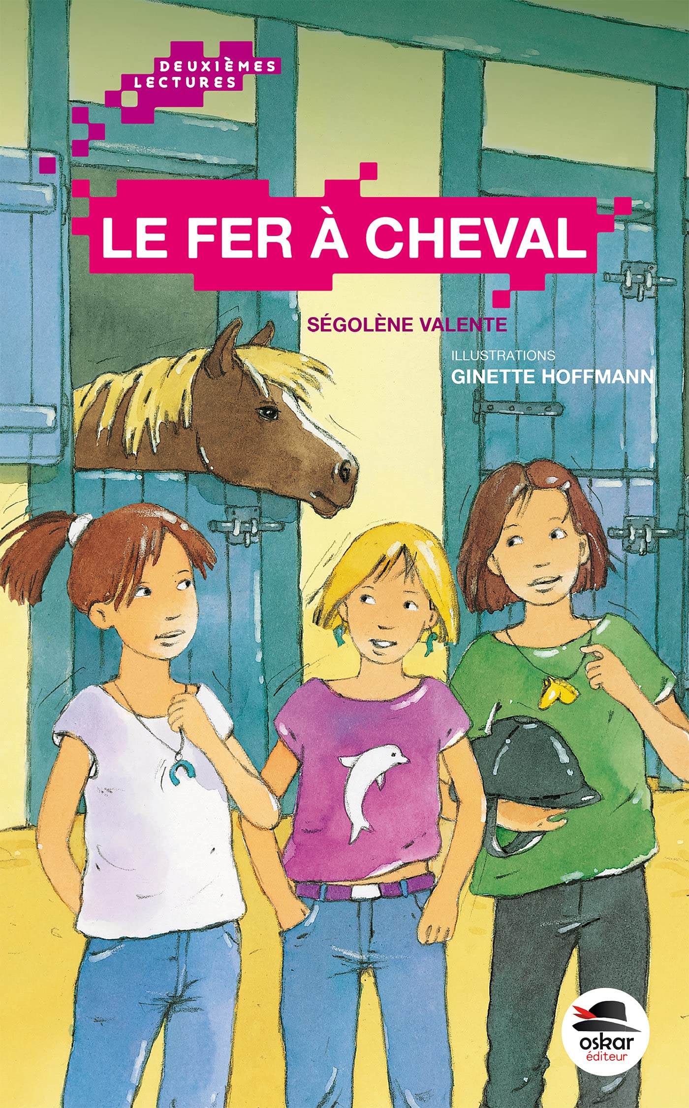 LE FER A CHEVAL 9791021401044
