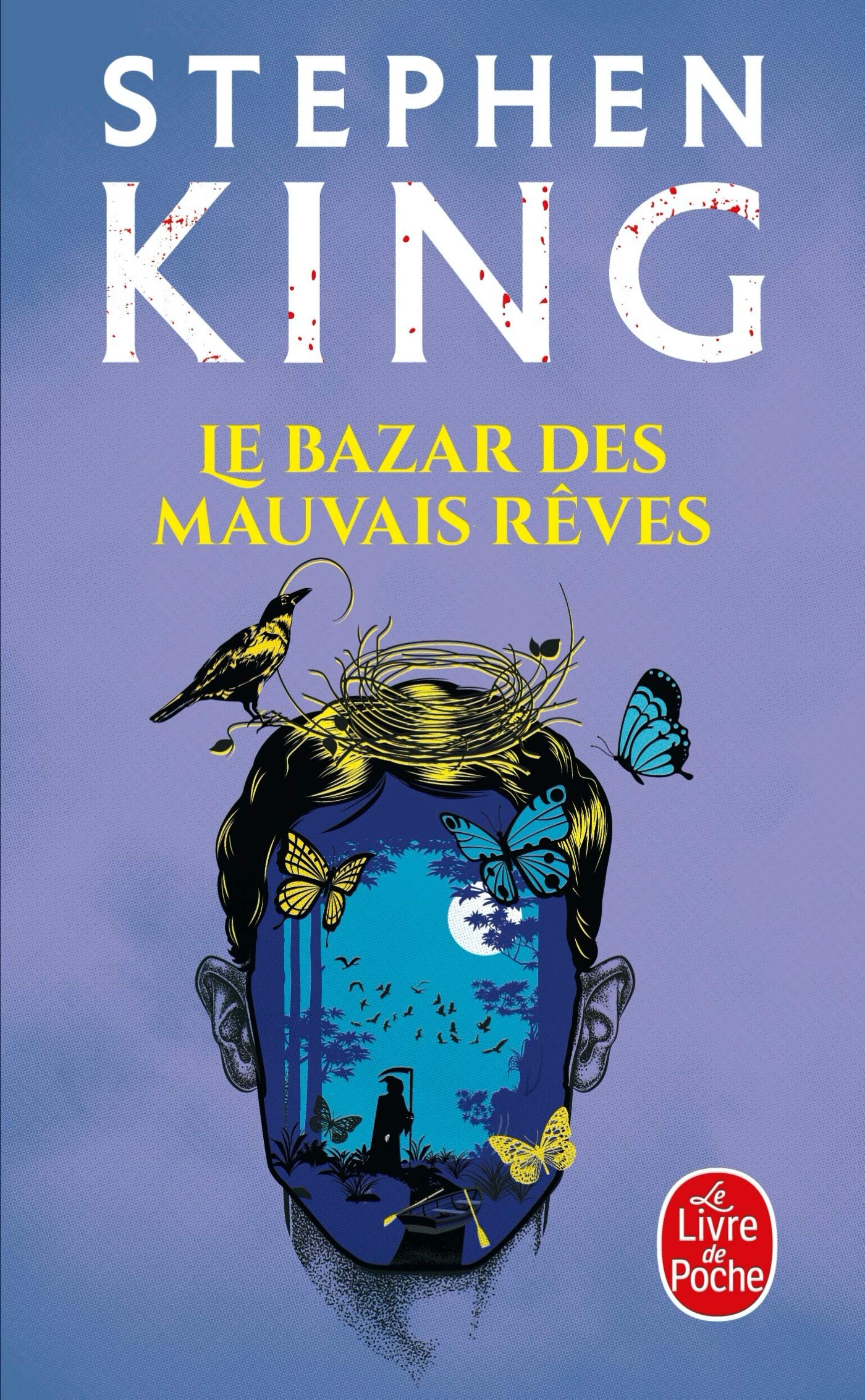 Le Bazar des mauvais rêves 9782253083405
