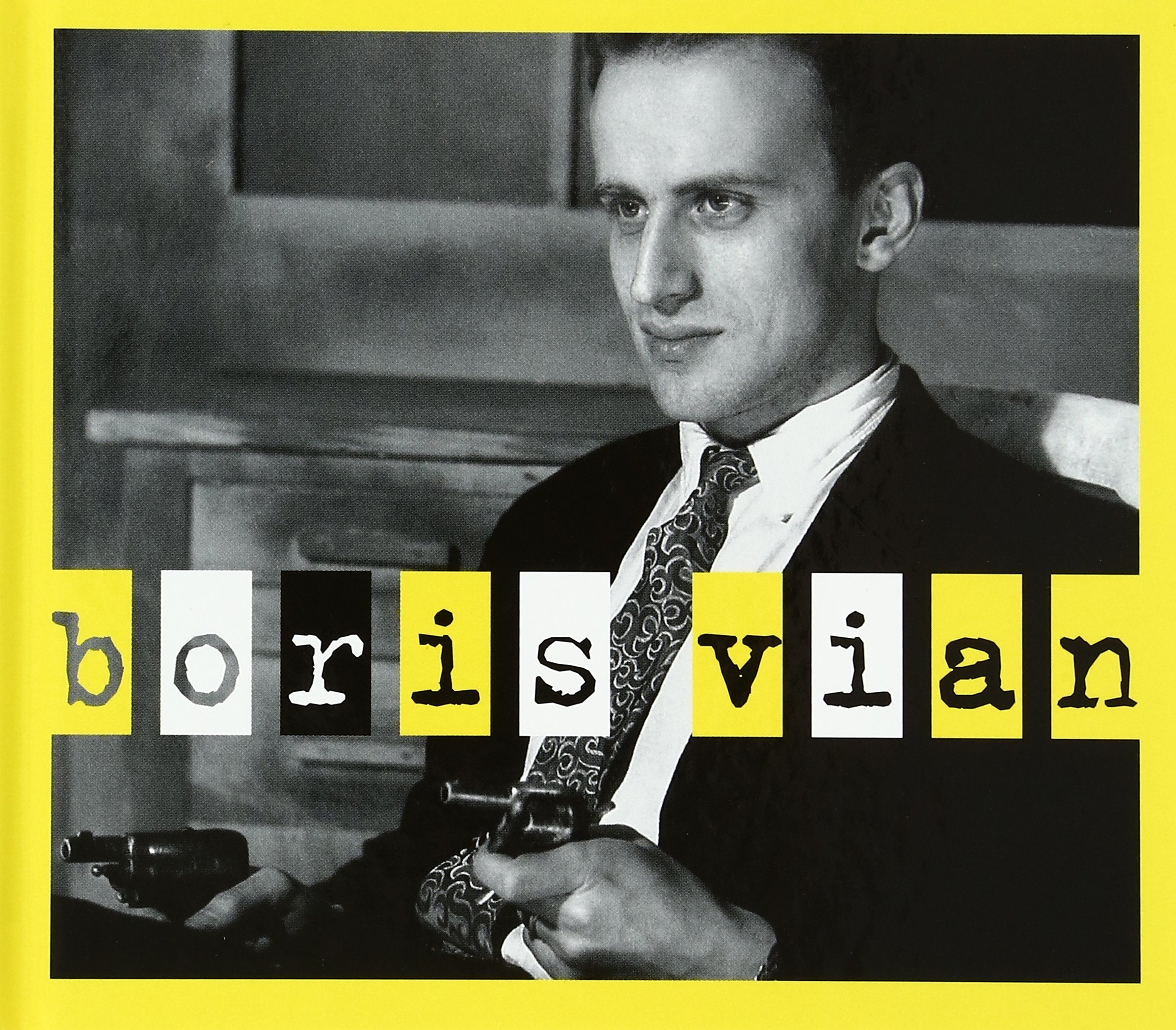 Boris Vian 0731454882521