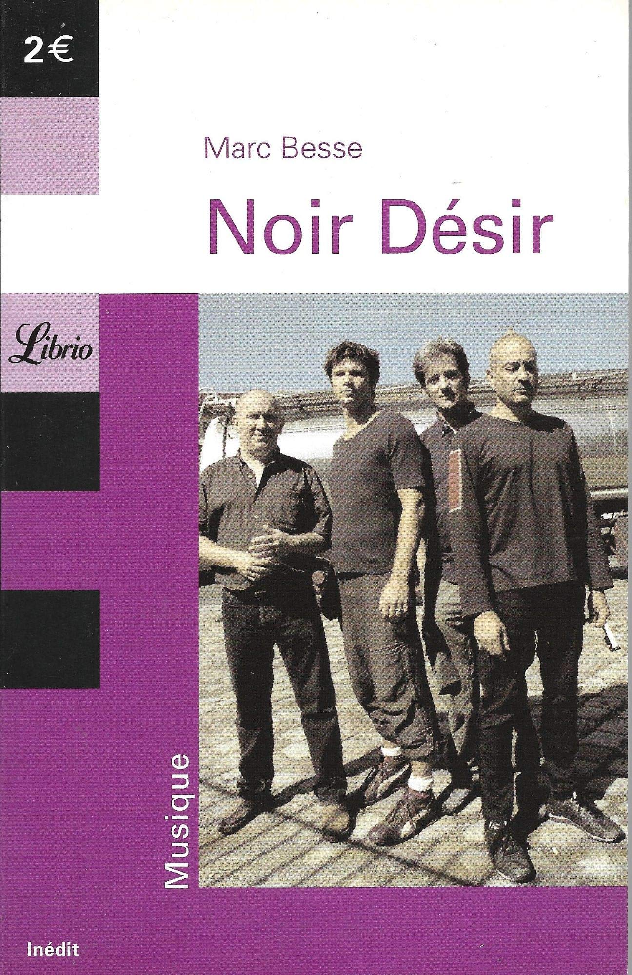 Noir Désir 9782290329306