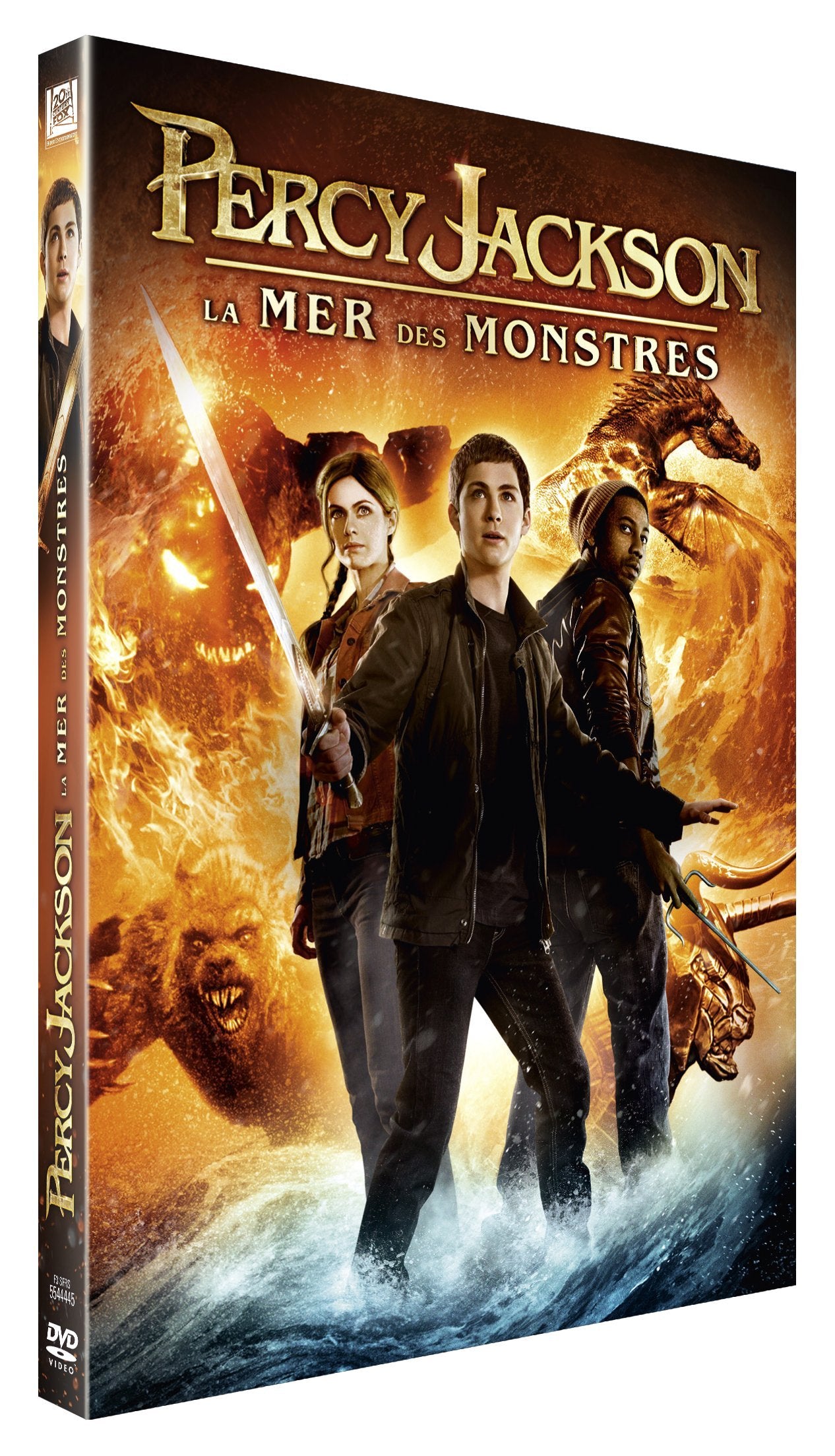 Percy Jackson 2 : La mer des Monstres 3344428055882