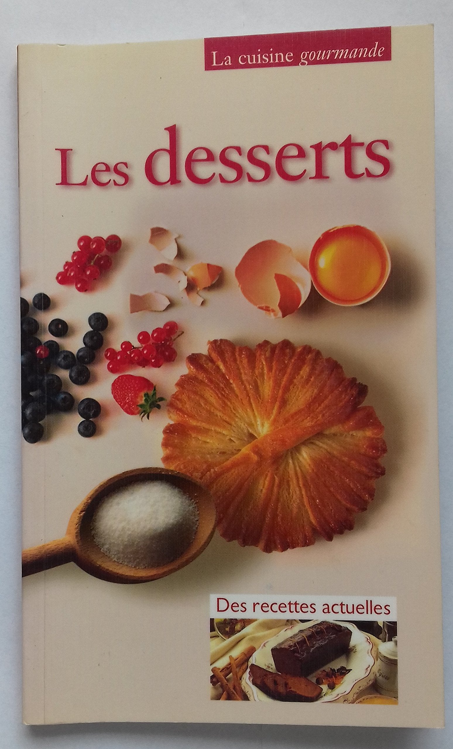 Desserts (carrefour) 9782737329296