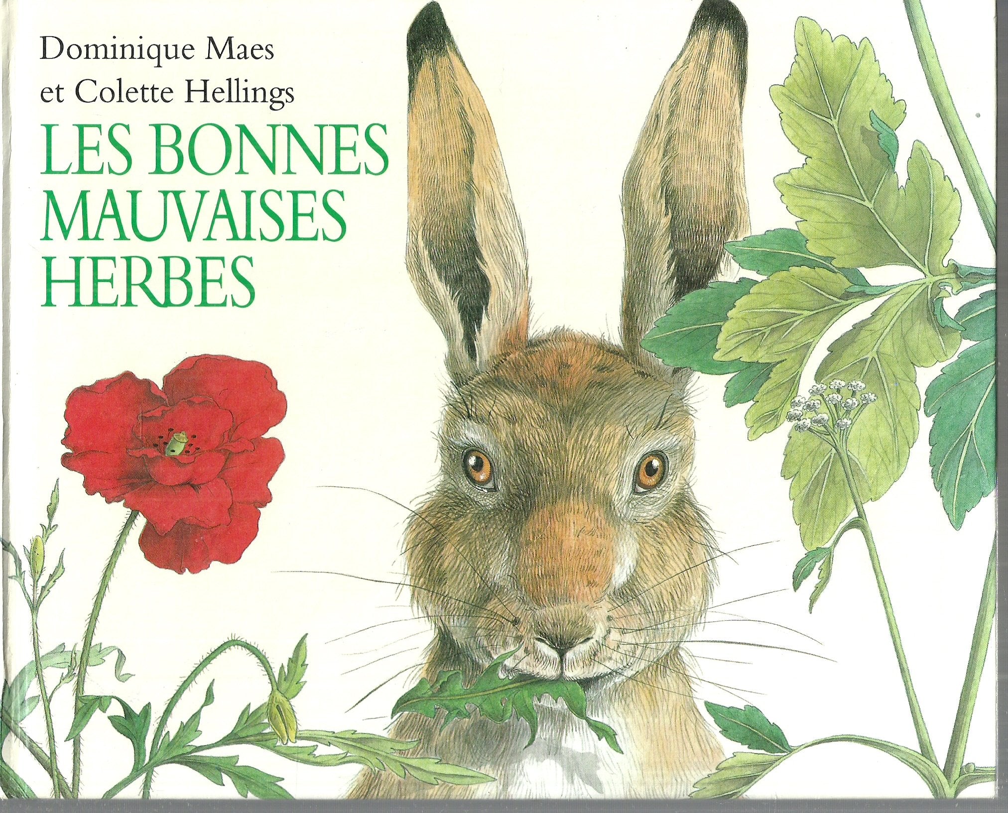 Les Bonnes Mauvaises Herbes 9782211022538