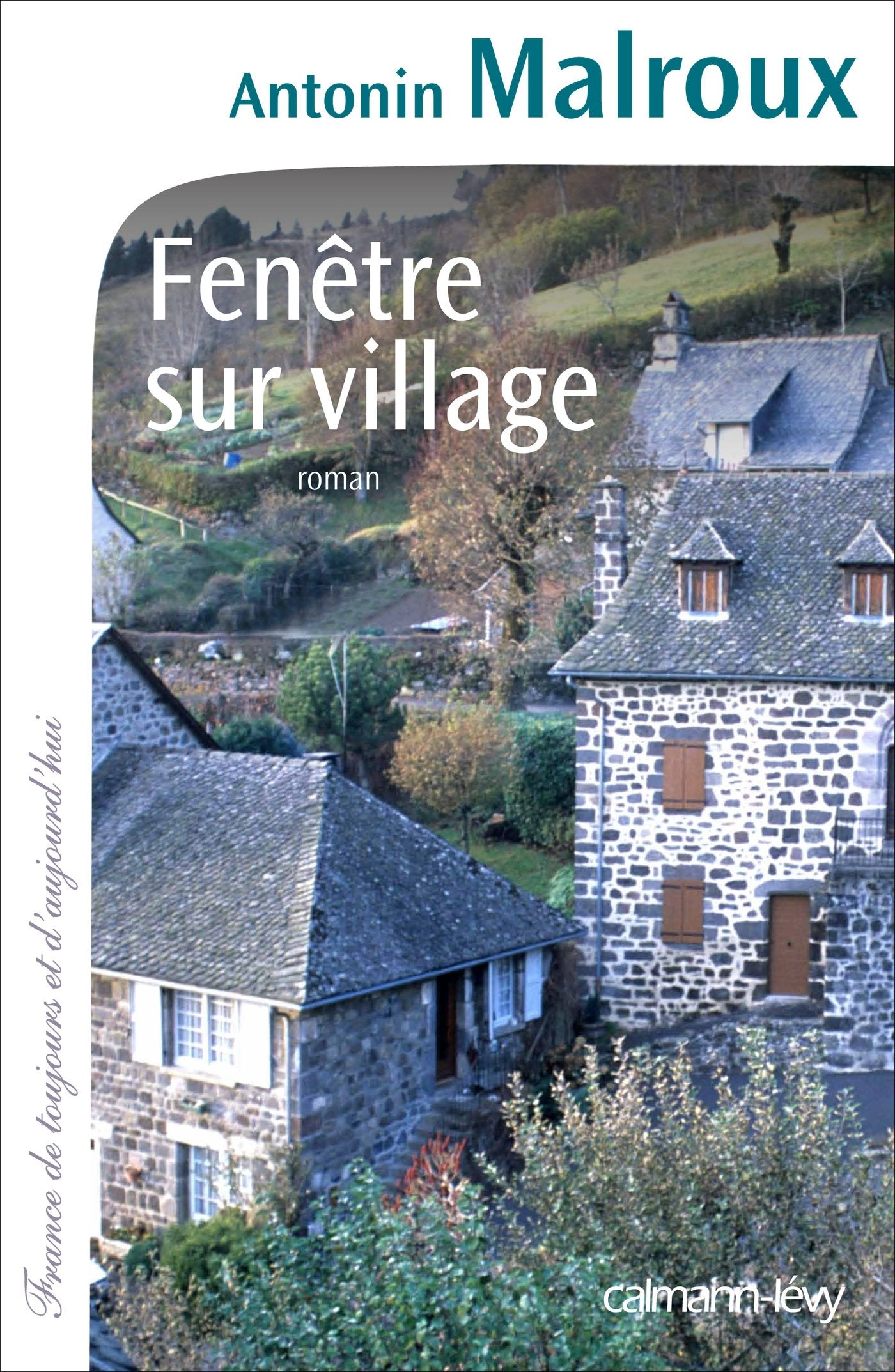 Fenêtre sur village 9782702157008