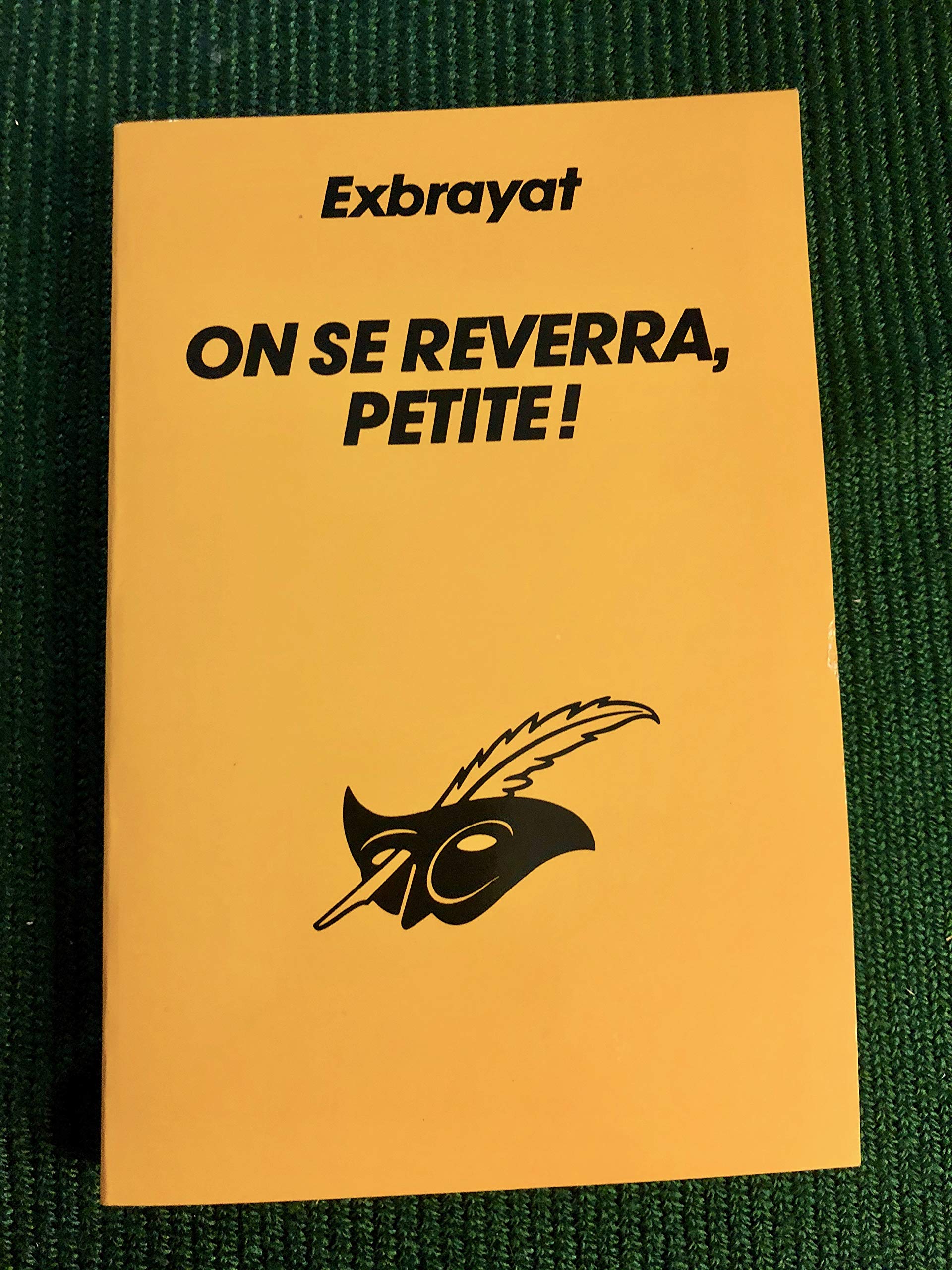 On se reverra petite 9782702419984