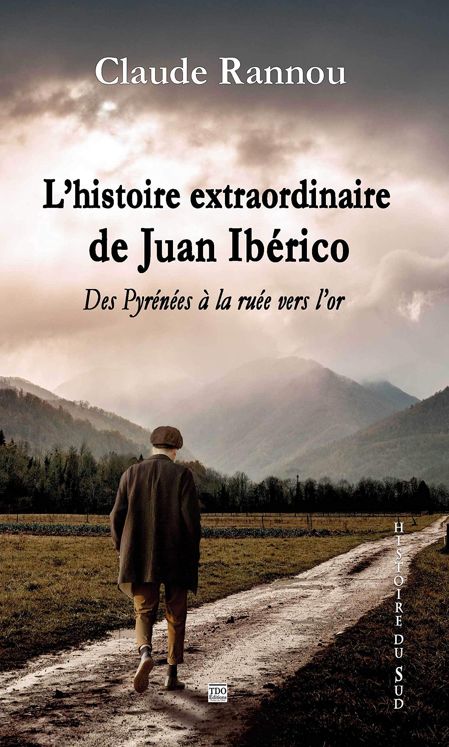L'Histoire Extraordinaire de Juan Iberico 9782366522822
