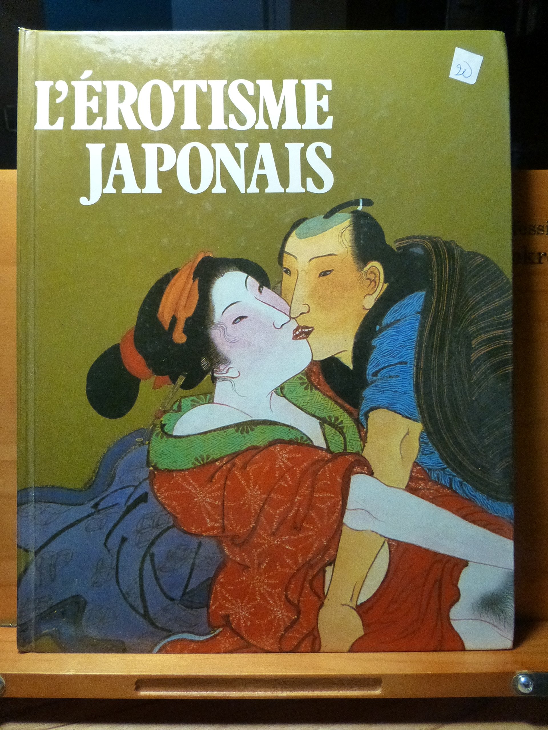L'érotisme japonais.