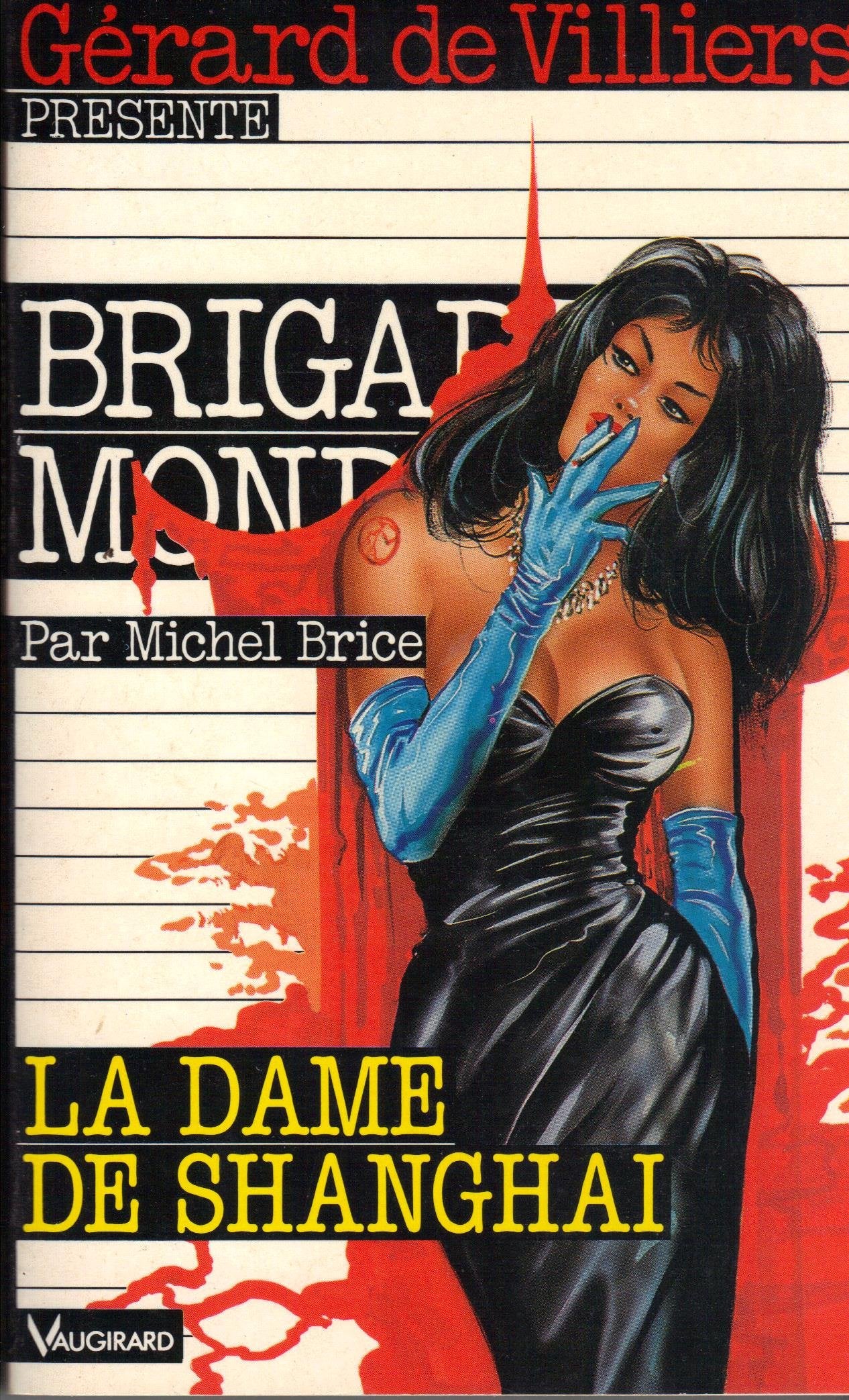 La dame de Shanghai 9782285010035