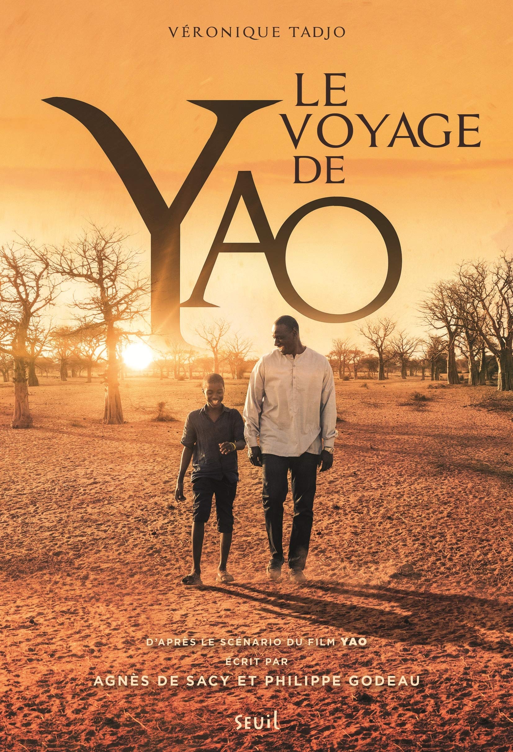 Le Voyage de Yao 9791023512052