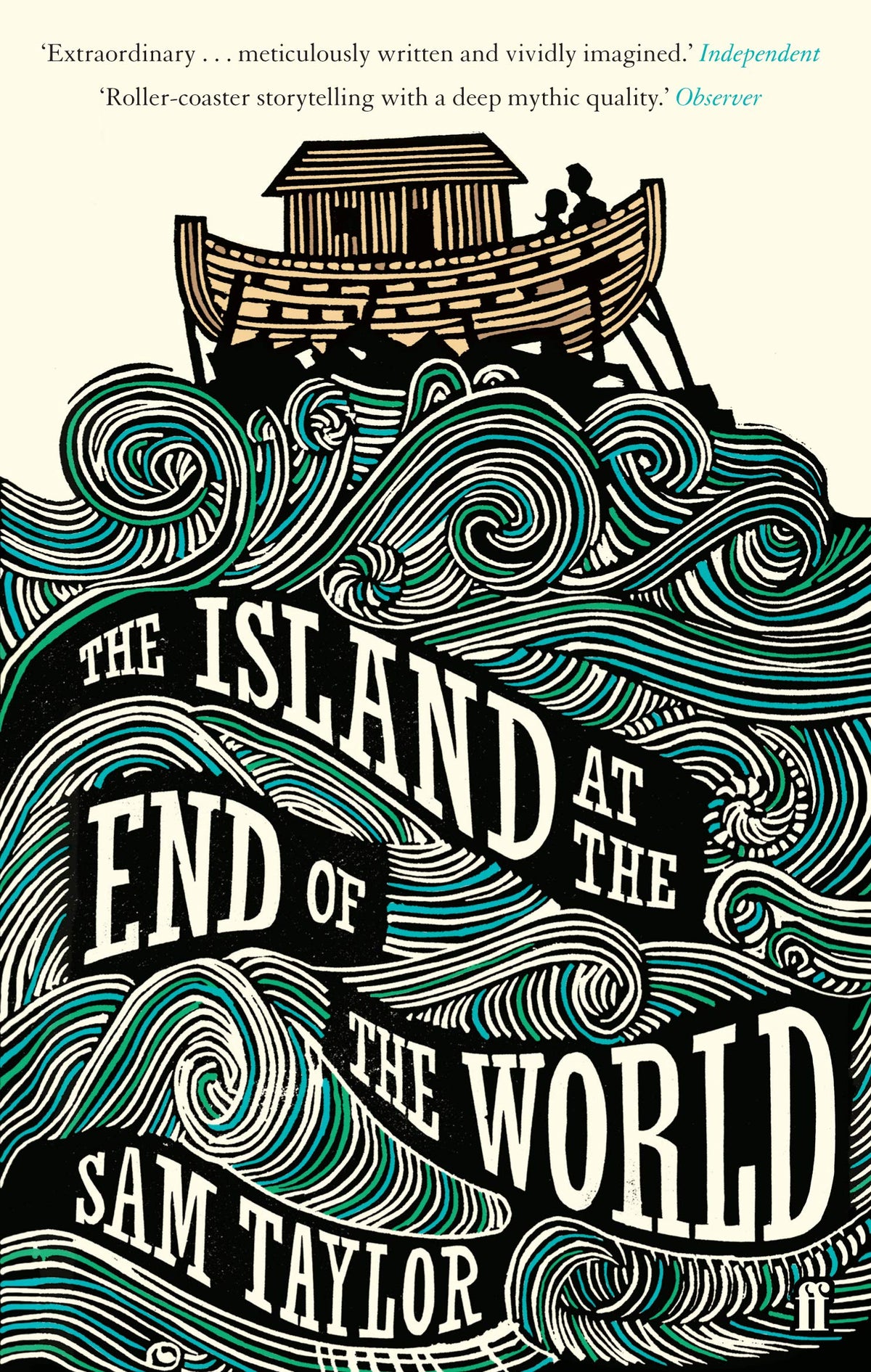 The Island at the End of the World 9780571240524