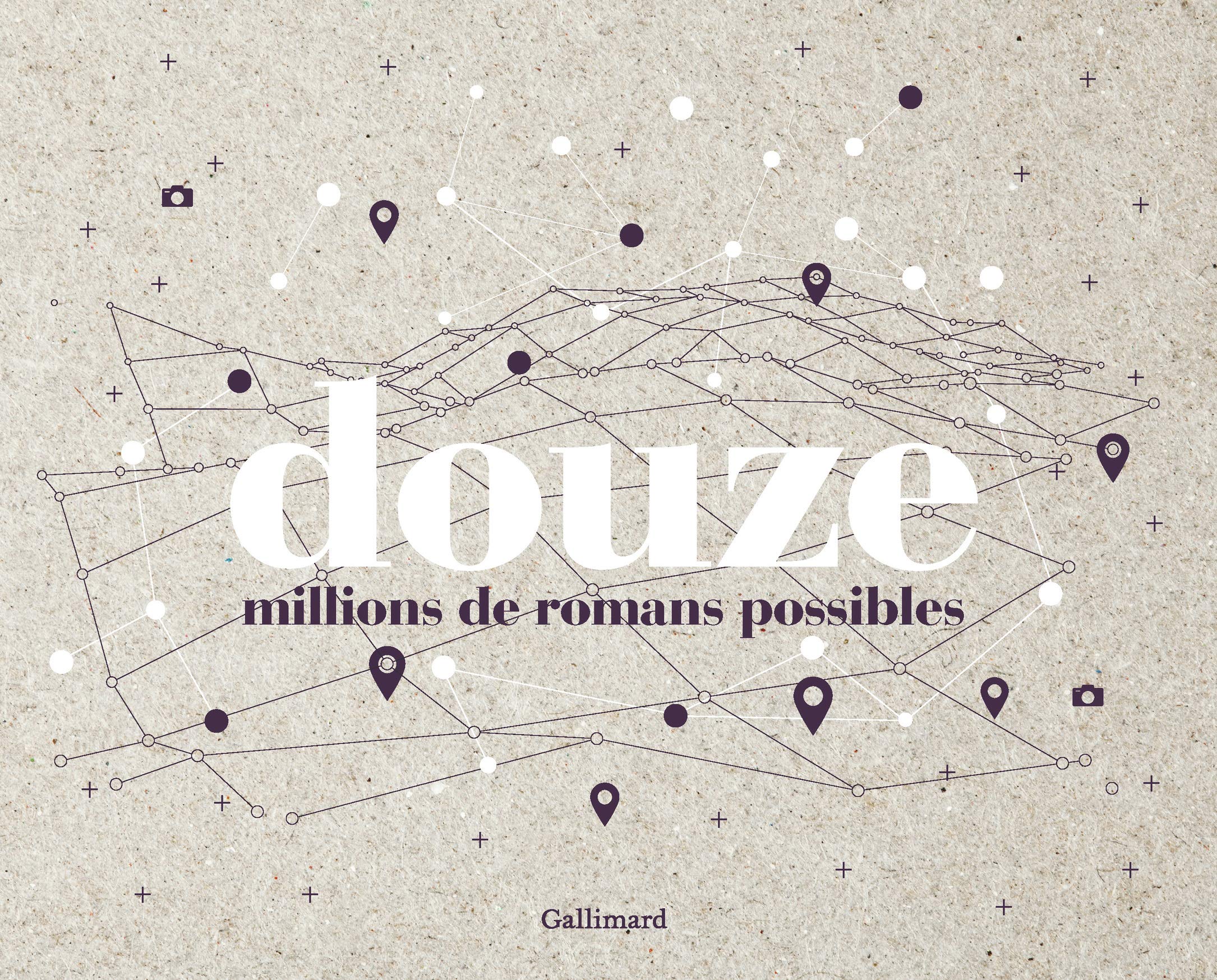 Douze millions de romans possibles 9782742460762