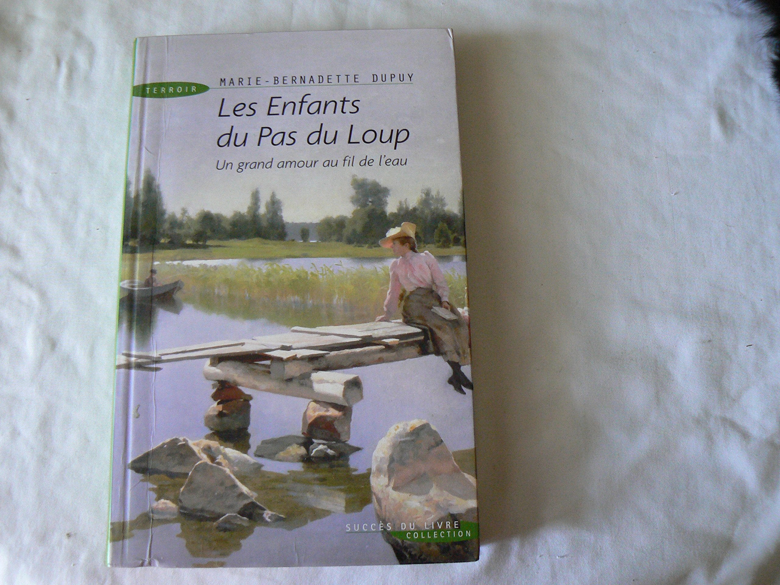 Enfants du Pas du Loup (les) 9782738220110
