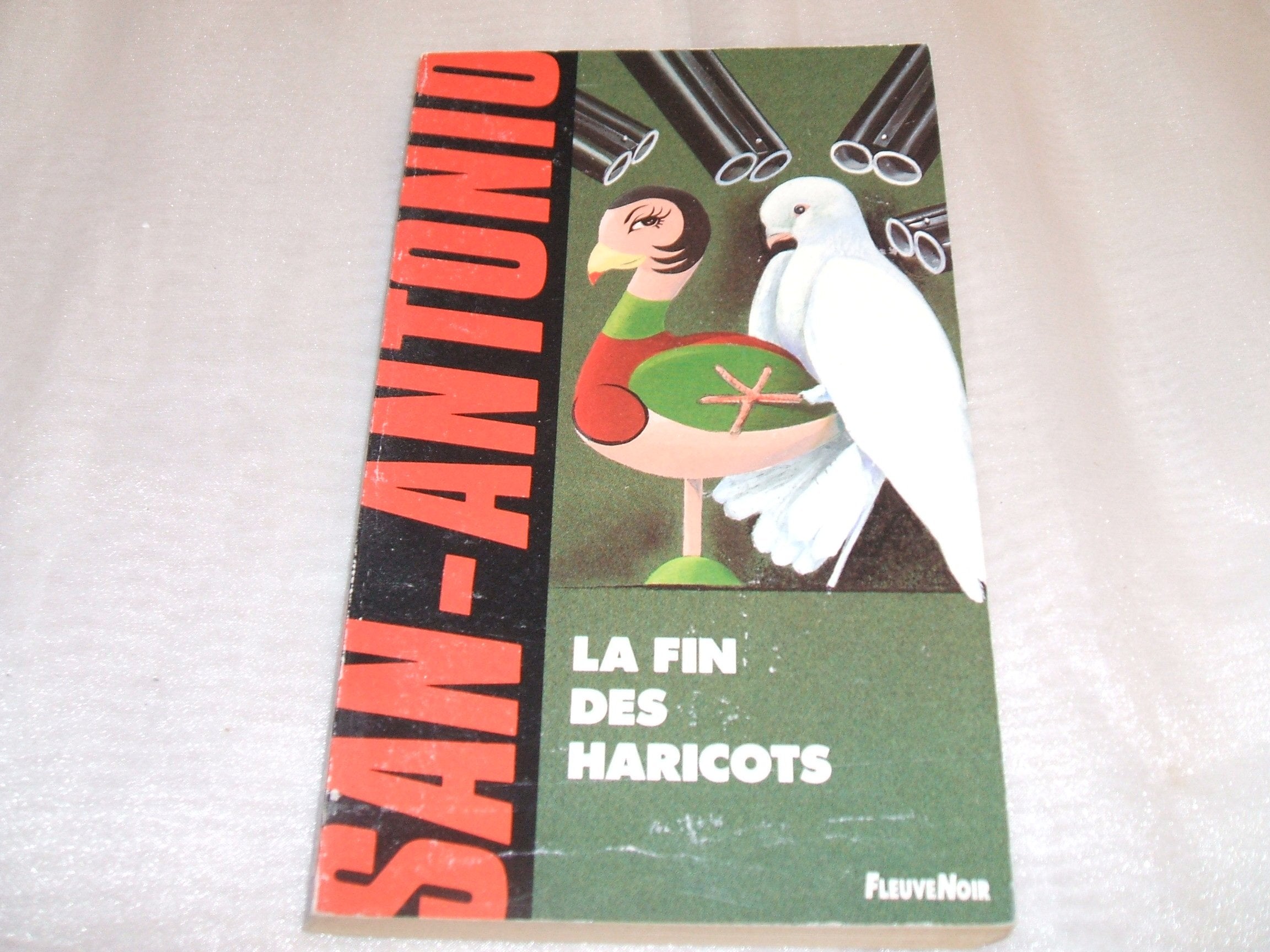 La Fin des haricots 9782265053359