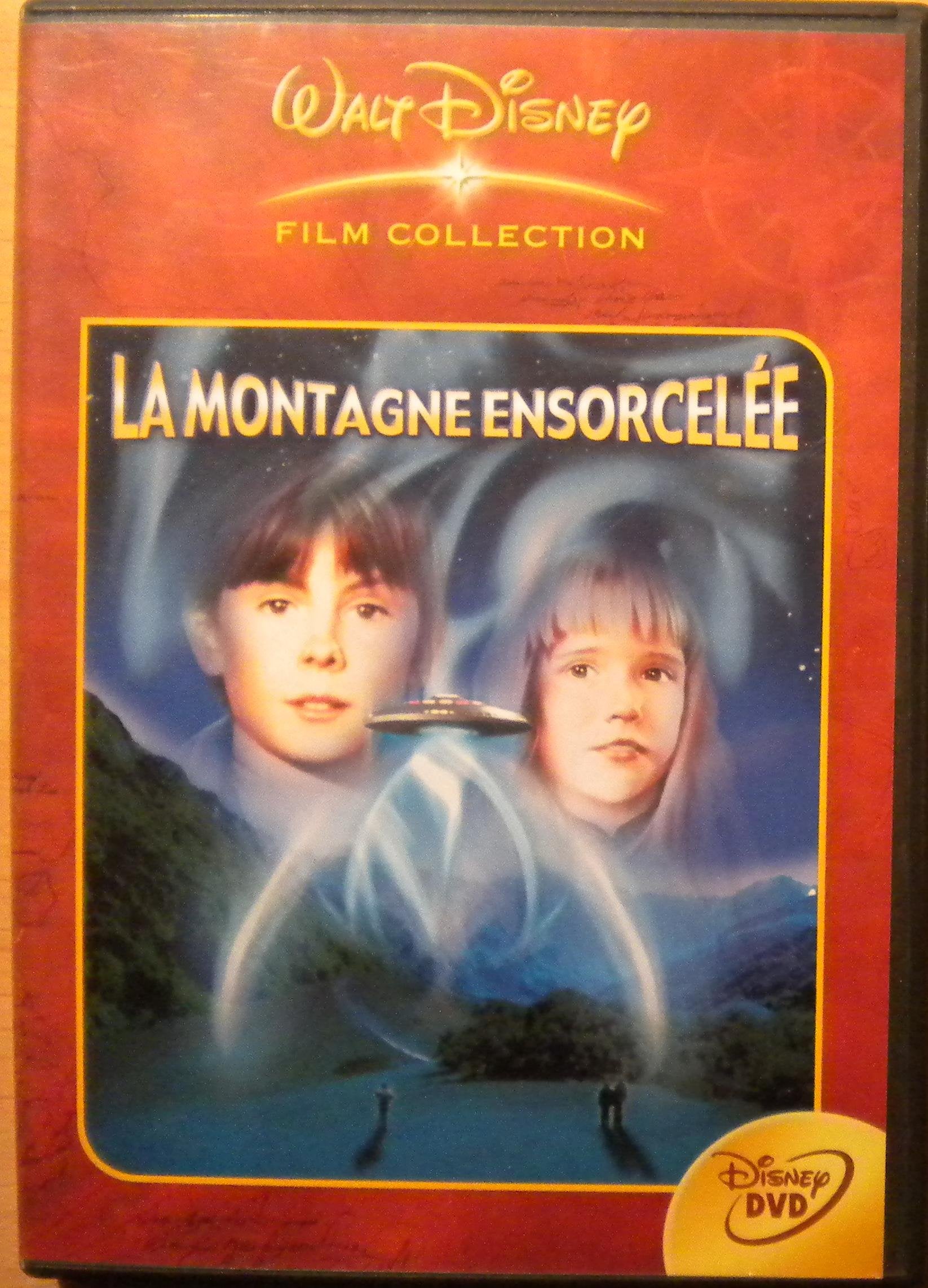 La Montagne ensorcelée 3459370400137