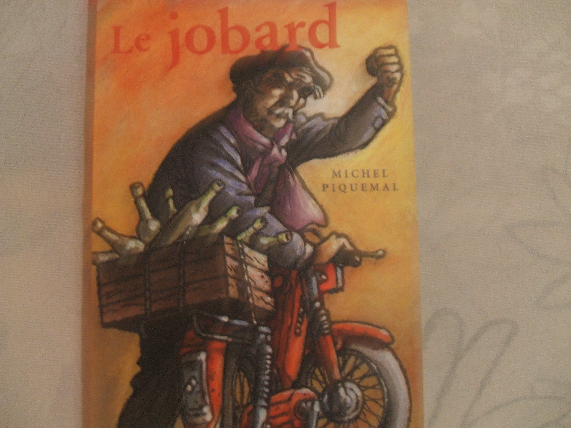 Le Jobard 9782841139095