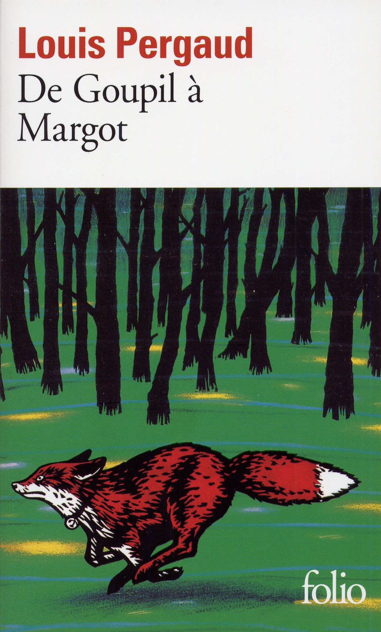 De Goupil à Margot 9782070373536