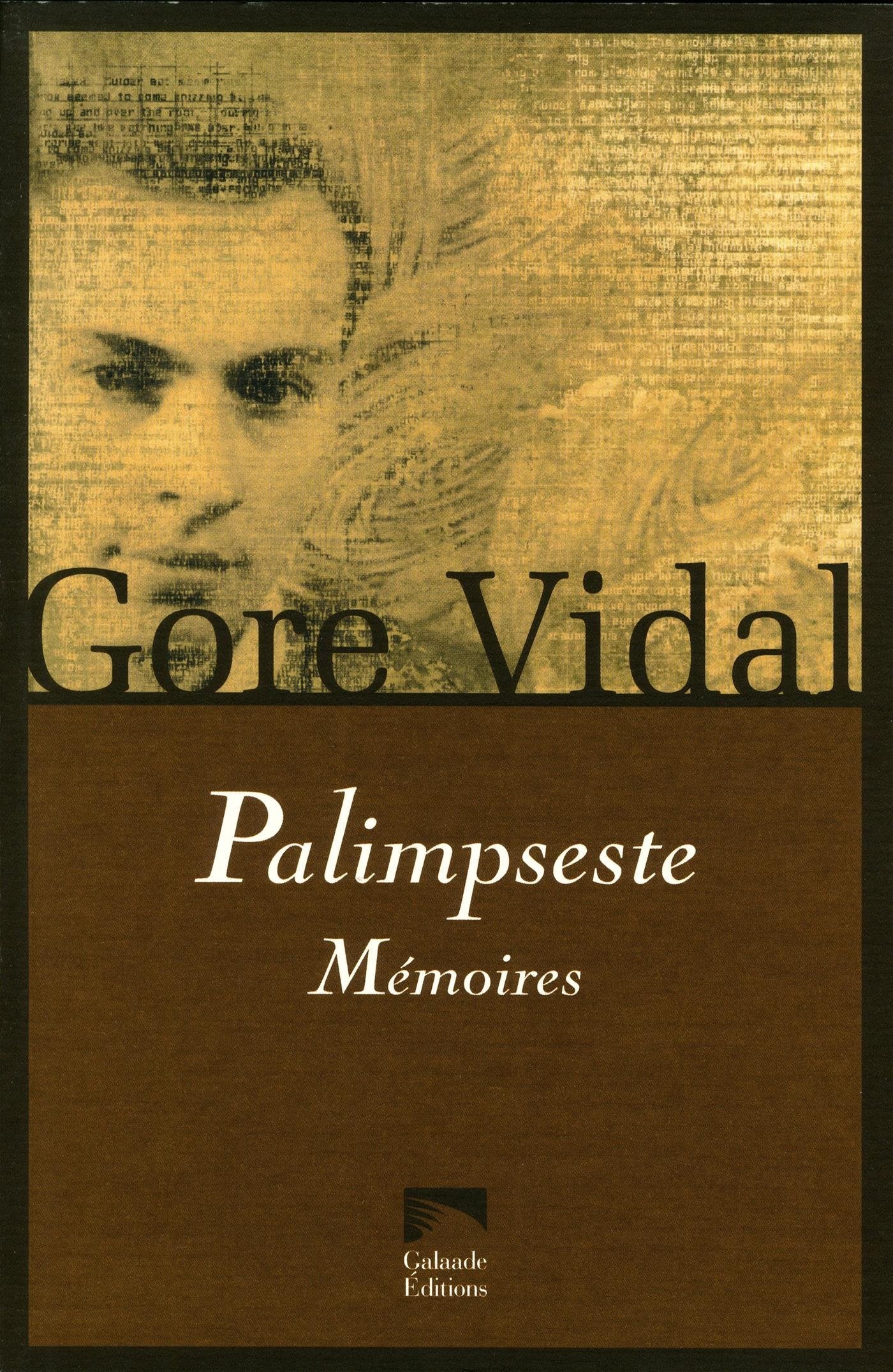 Palimpseste: Mémoires 9782351760154
