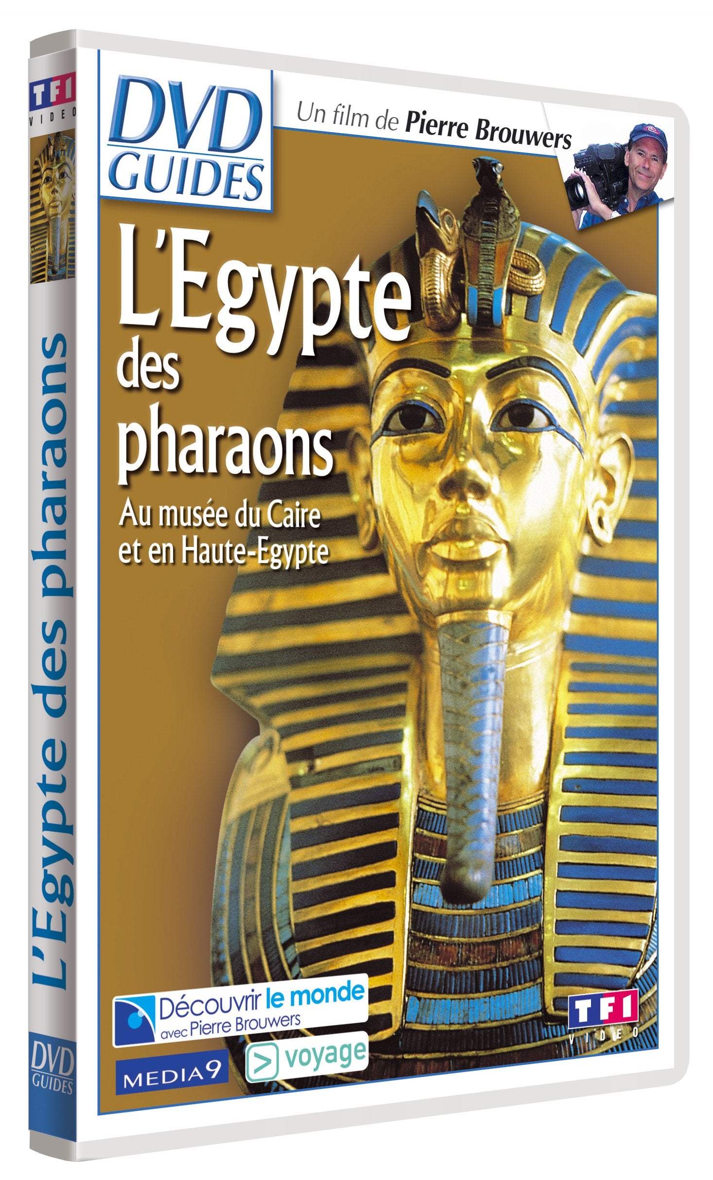 DVD Guides : L'Egypte pharaonique 3384442013864