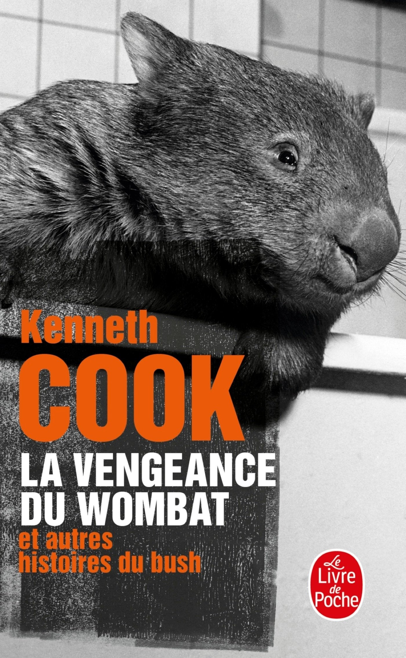 La vengeance du wombat (cc) (pll) 9782253161790