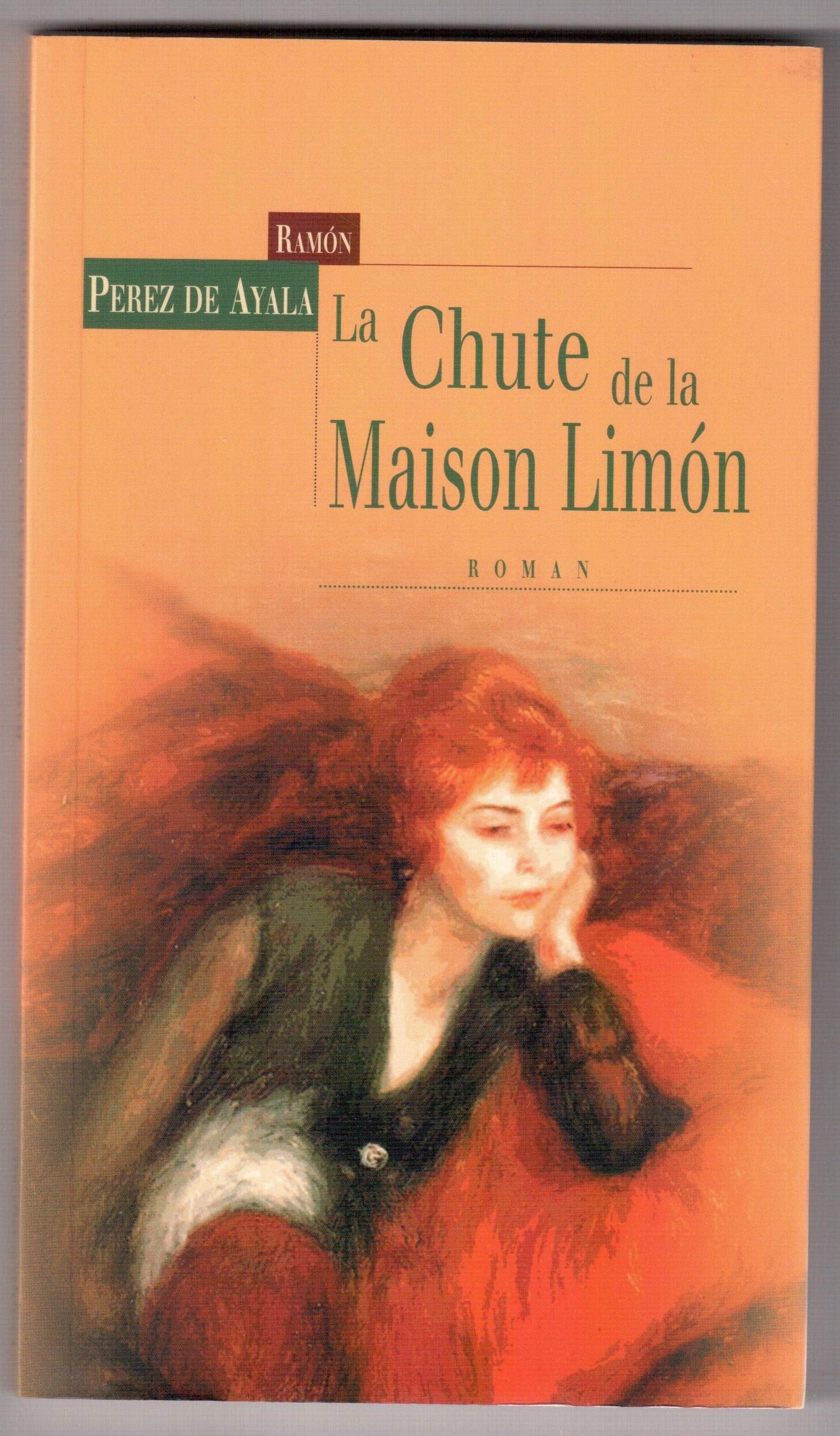 La Chute de la maison Limon 9782843622403