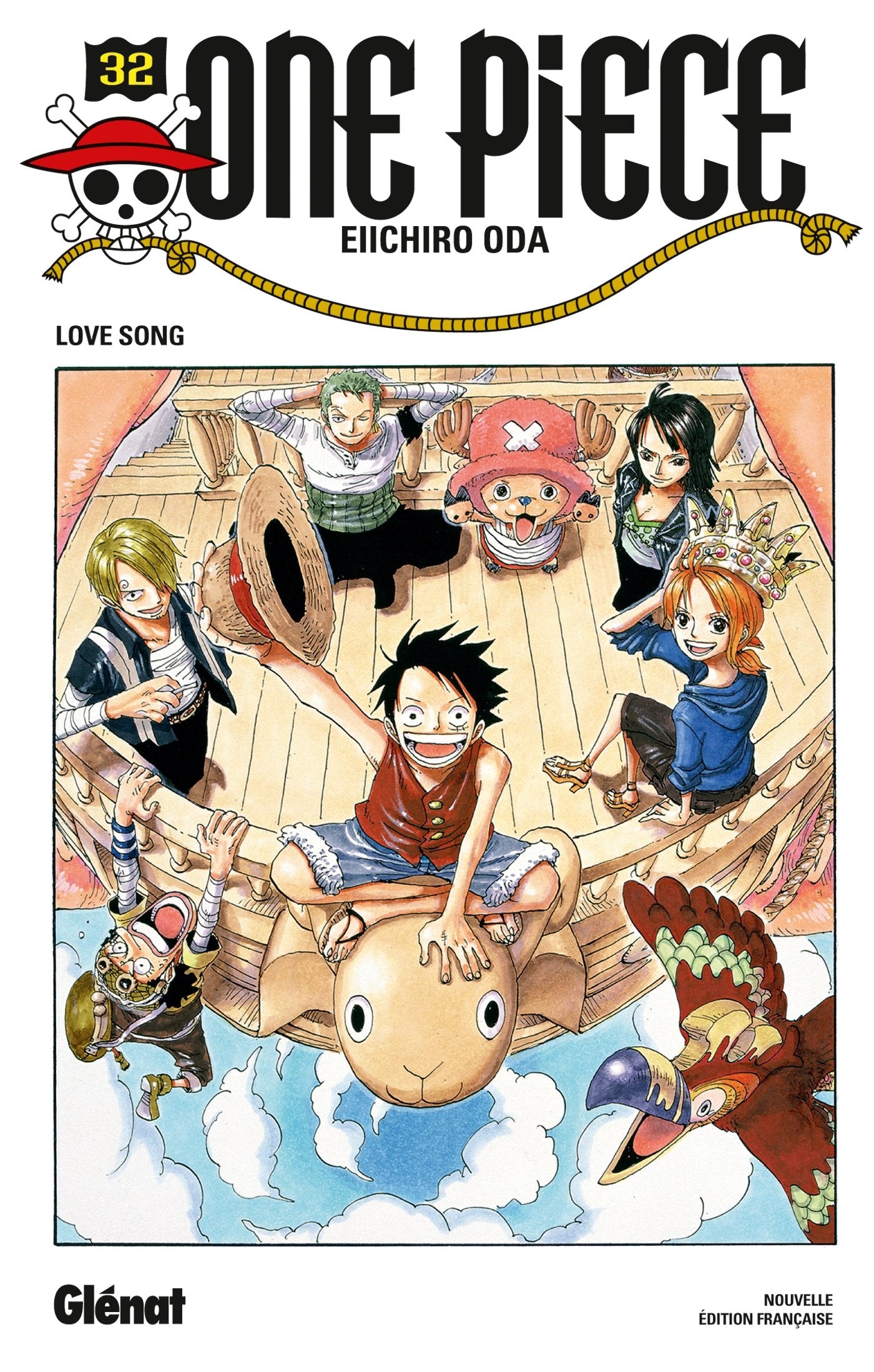 One piece, Volume 32 9782723498609