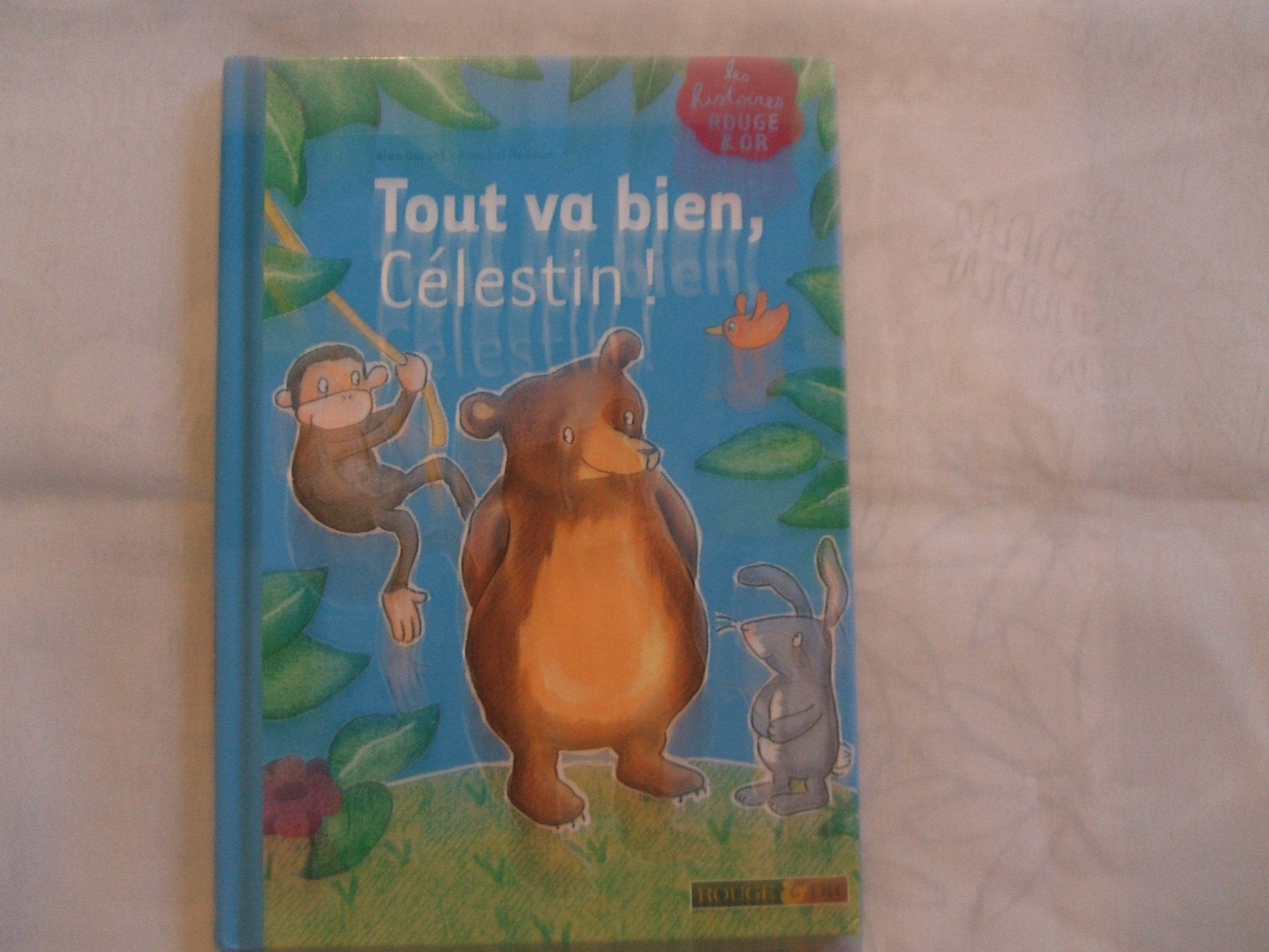 TOUT VA BIEN CELESTIN 9782261401970